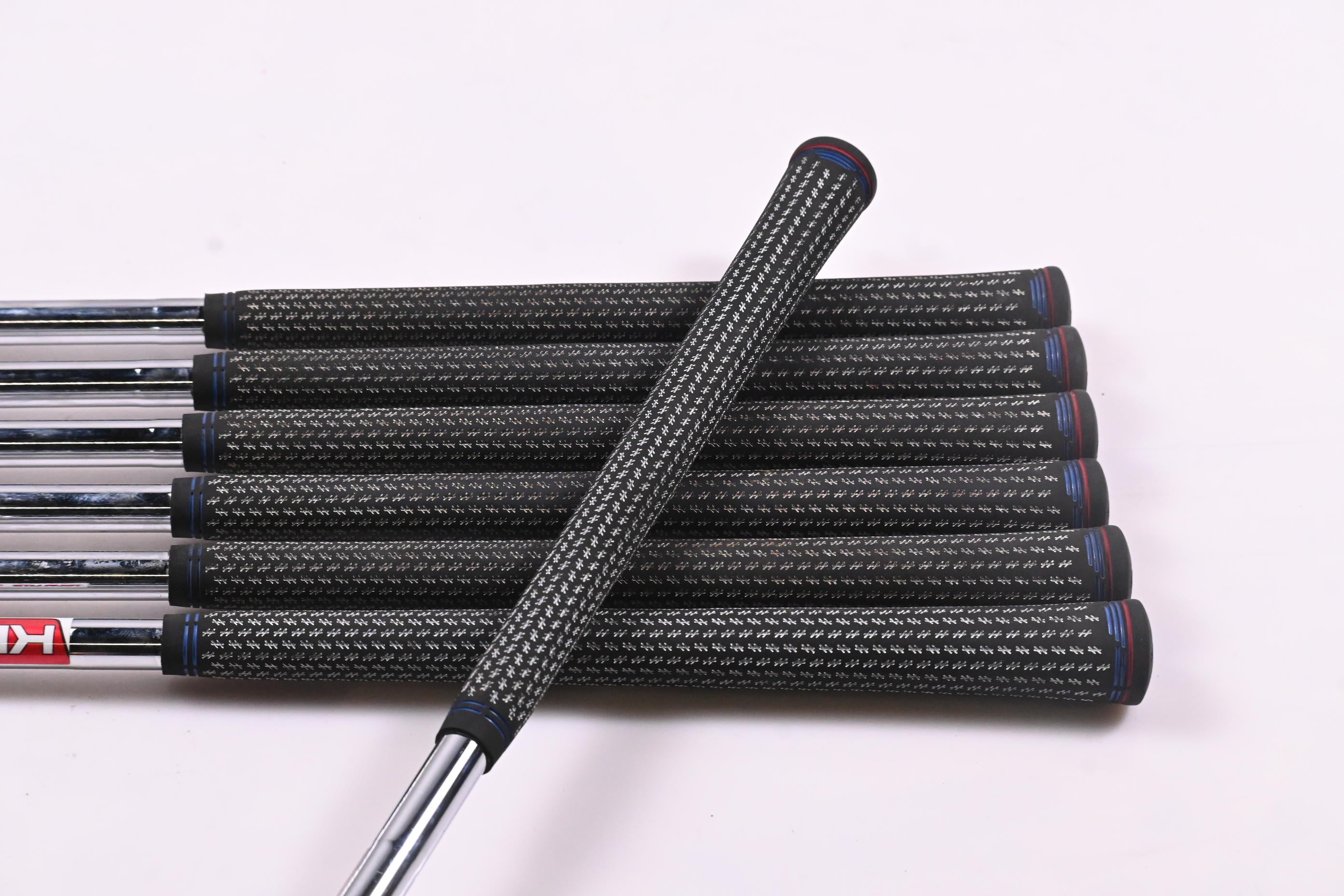 Cobra Aerojet One Length Irons / 5-PW+GW / Regular Flex KBS Tour Lite Shafts