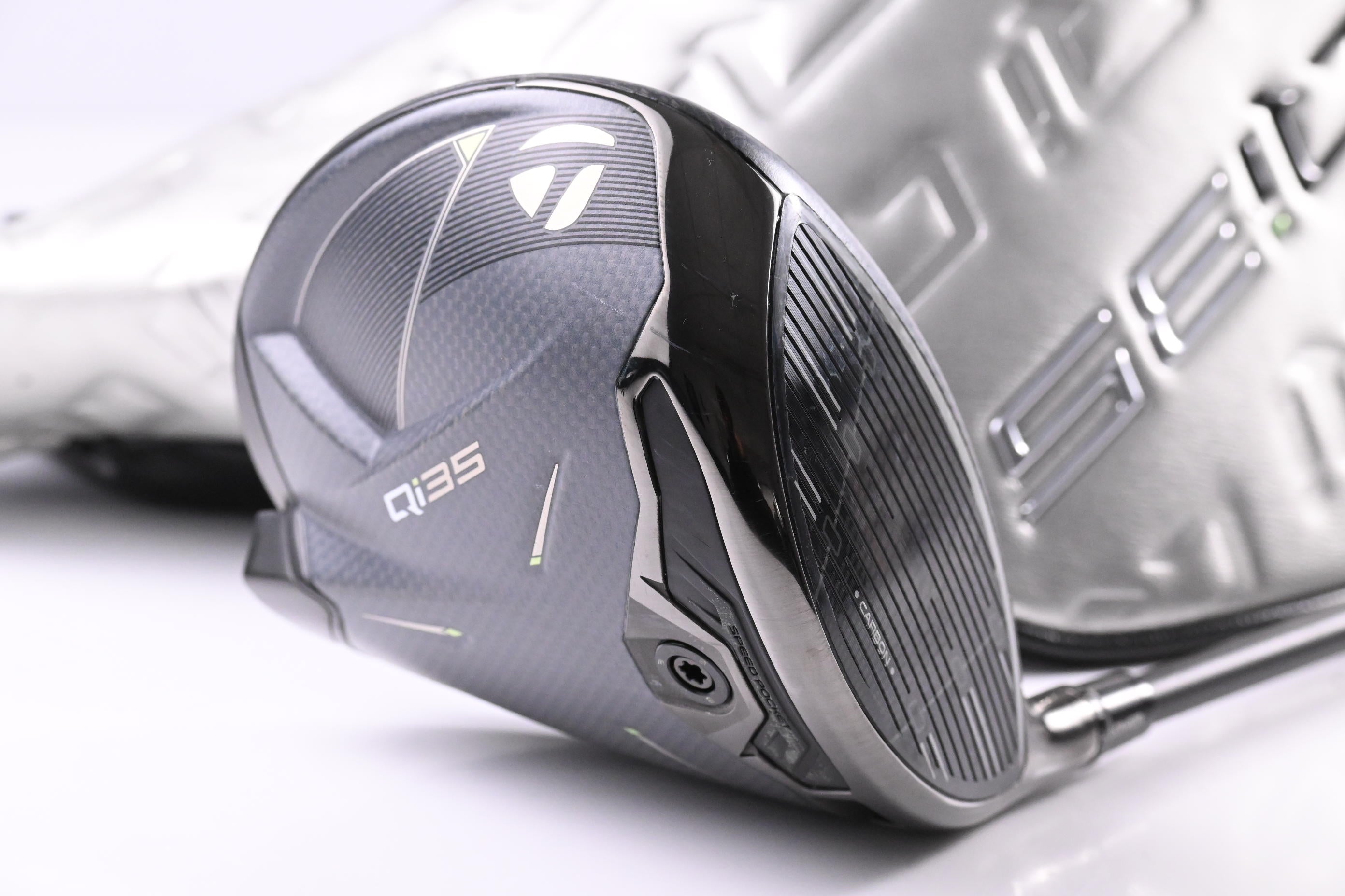 Taylormade Qi35 Driver / 12 Degree / Senior Flex Fujikura Ventus Blue '25 5