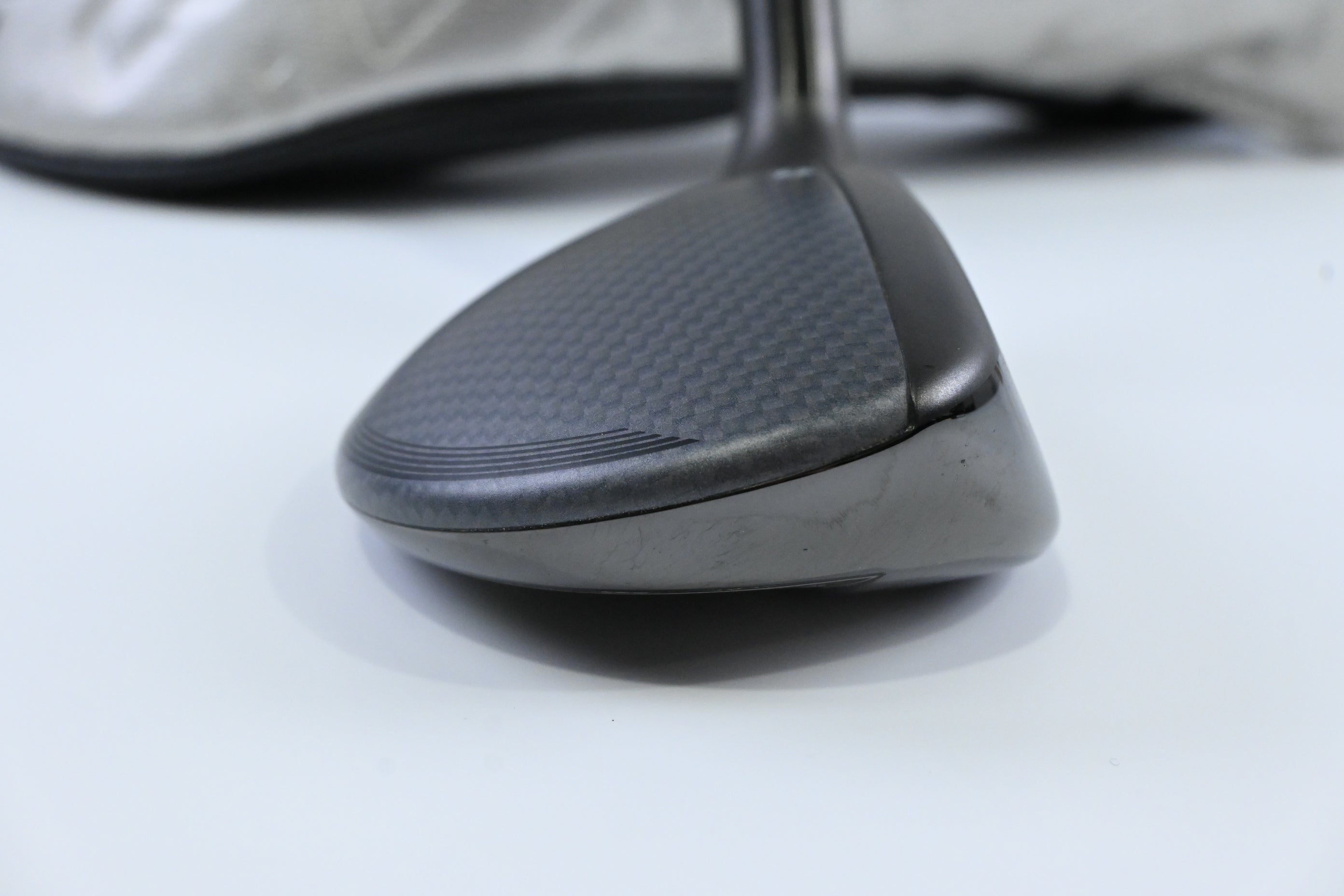 Taylormade Qi35 Max #4 Hybrid / 23 Degree / Regular Flex Fujikura Air Speeder 50