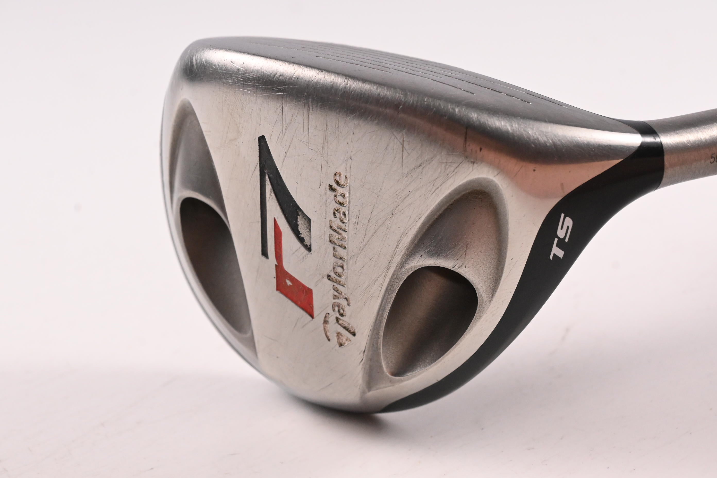 Taylormade R7 TP TS Wood / 13 Degree / X-Flex Fujikura Vista Tour Series 70
