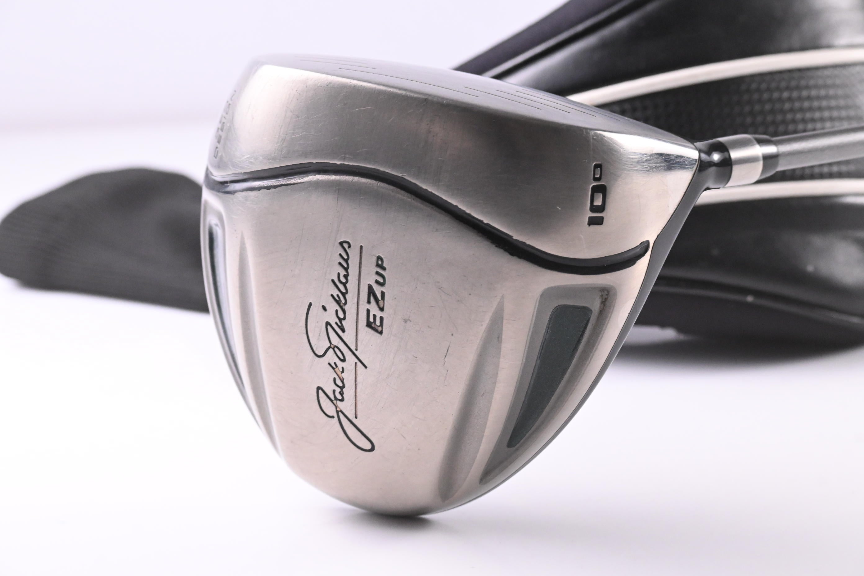Jack Nicklaus EZ Up Driver / 10 Degree / Regular Flex Aldila 65 Shaft