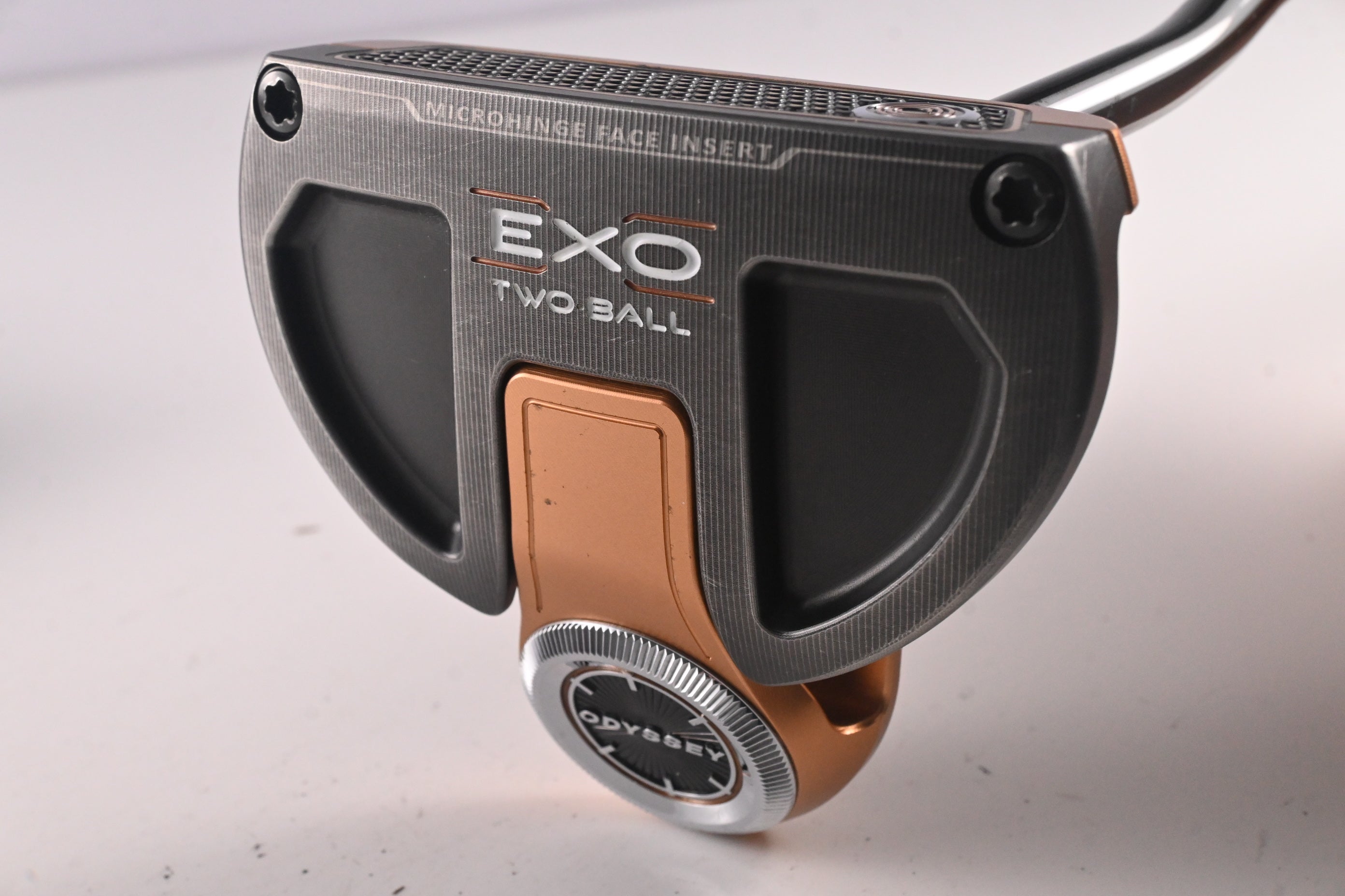 Odyssey Exo Two Ball Limited Edition Putter / 34 Inch