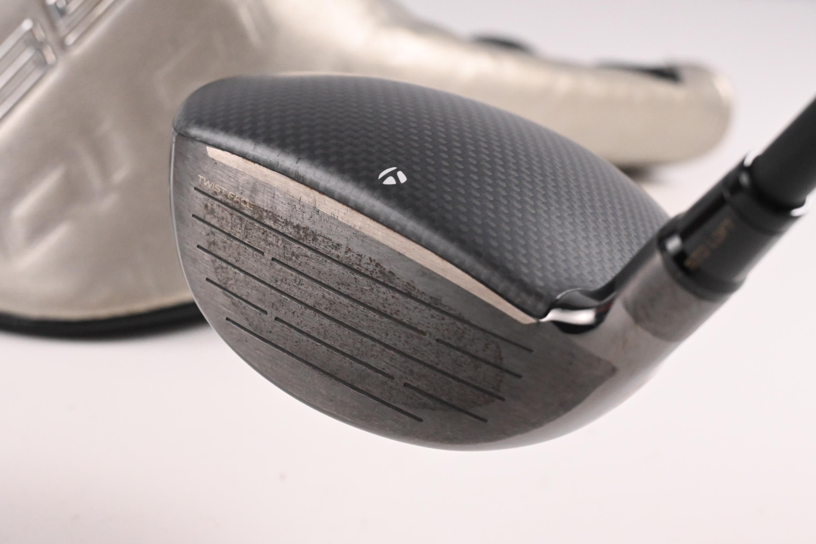 Taylormade Qi35 #3 Wood / 15 Degree / Regular Flex Fujikura Ventus Blue 5 Shaft