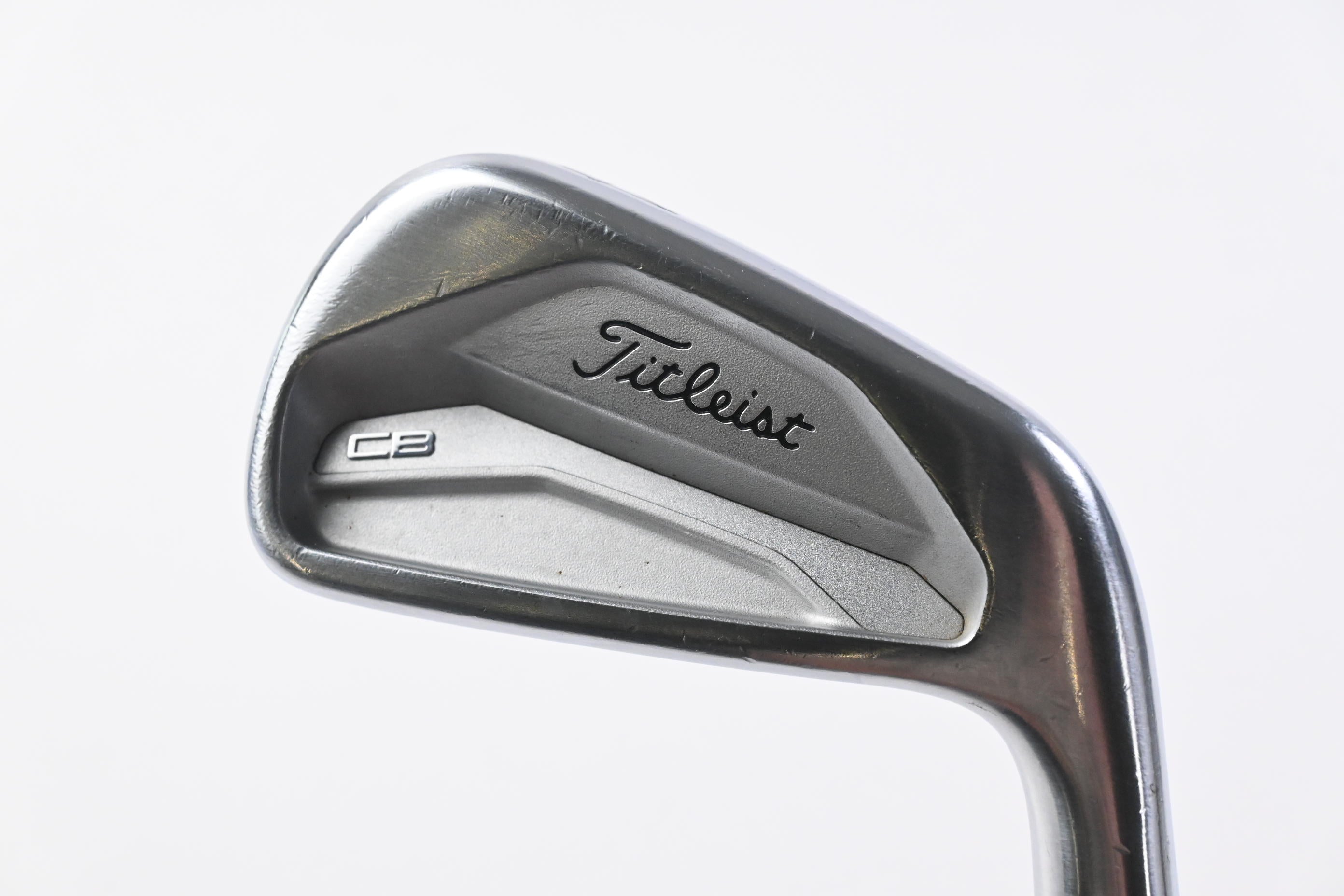 Titleist 620 CB #4 Iron / 24 Degree / Stiff Flex AMT Tour White S300 Shaft