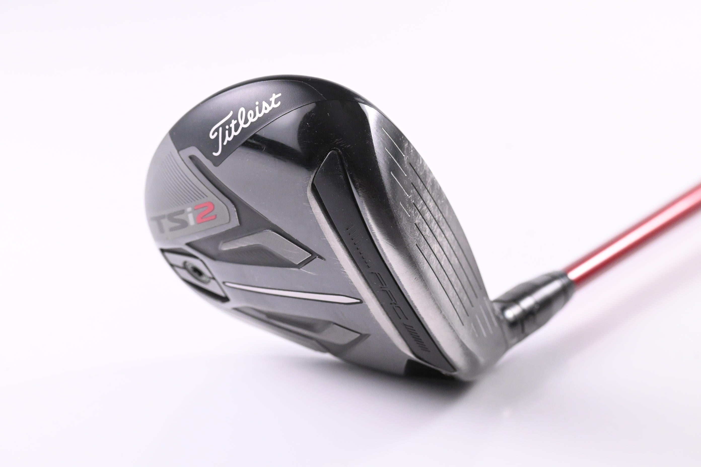 Titleist TSi2 #3 Wood / 16.5 Degree / X-Flex Oban Isawa 75 Shaft