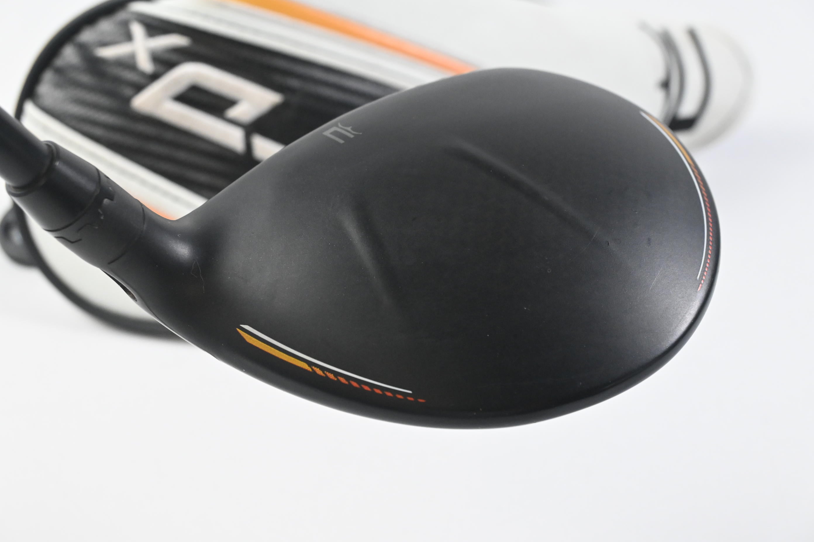 Cobra LTDx Max #3 Wood / 15.5 Degree / Regular Flex Helium Black 5 Shaft