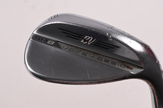 Titleist Vokey SM8 Lob Wedge / 58 Degree / Wedge Flex Titleist Vokey Shaft