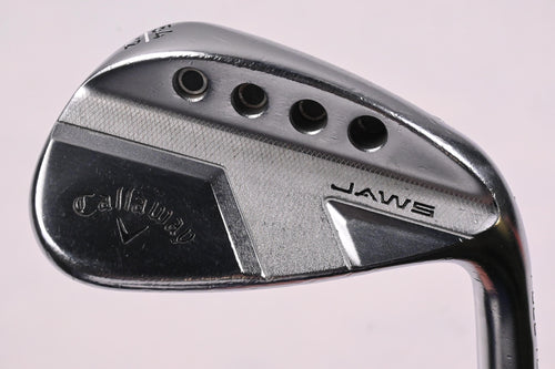 Callaway Jaws Full Toe Sand Wedge / 54 Degree / Wedge Flex Dynamic Gold Spinner
