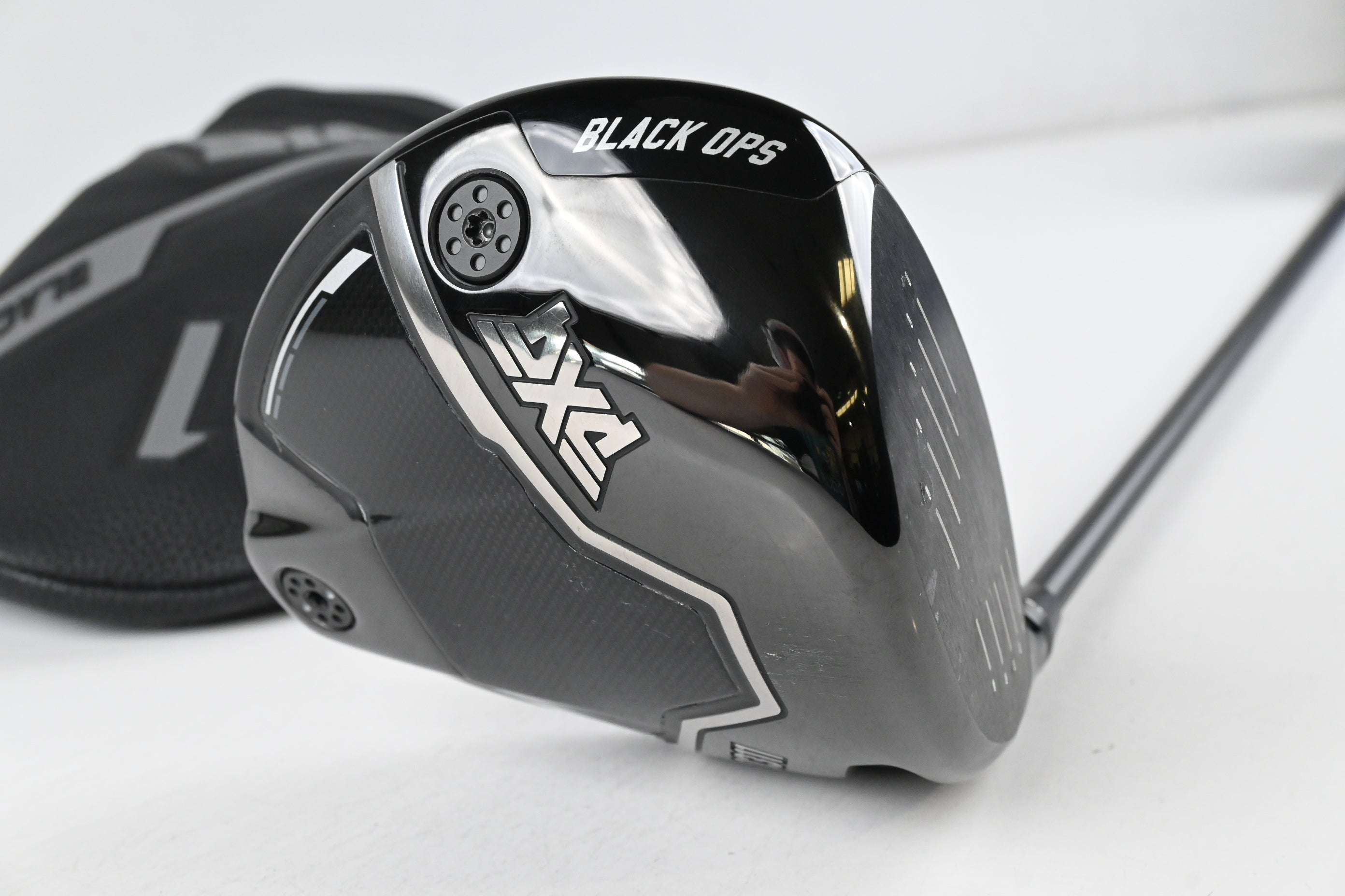 PXG 0311 Black Ops Driver / 9 Degree / Stiff Flex Helium Black 59 Shaft