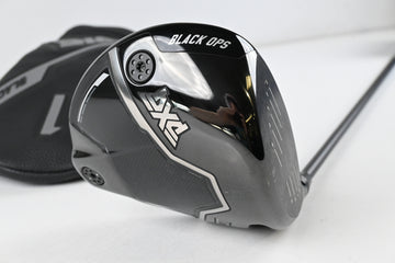 PXG 0311 Black Ops Driver / 9 Degree / Stiff Flex Helium Black 59 Shaft