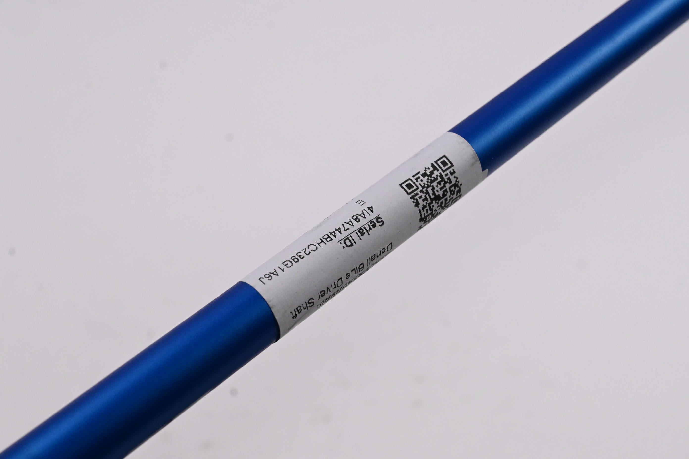 Project X Denali Frost Blue 50 Driver Shaft / Senior Flex / Taylormade 2nd Gen