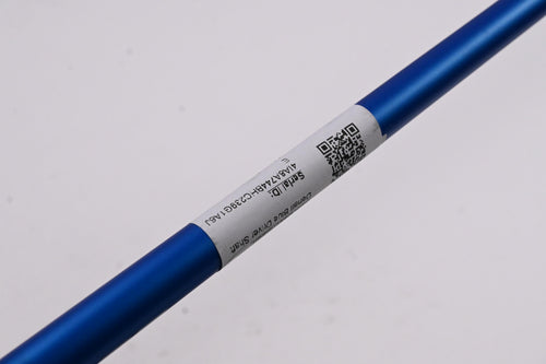 Project X Denali Frost Blue 50 Driver Shaft / Senior Flex / Mizuno Adapter
