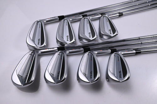 Ping I240 Irons / 4-PW+GW / Orange Dot / Regular Flex Dynamic Gold Mid 100 R300