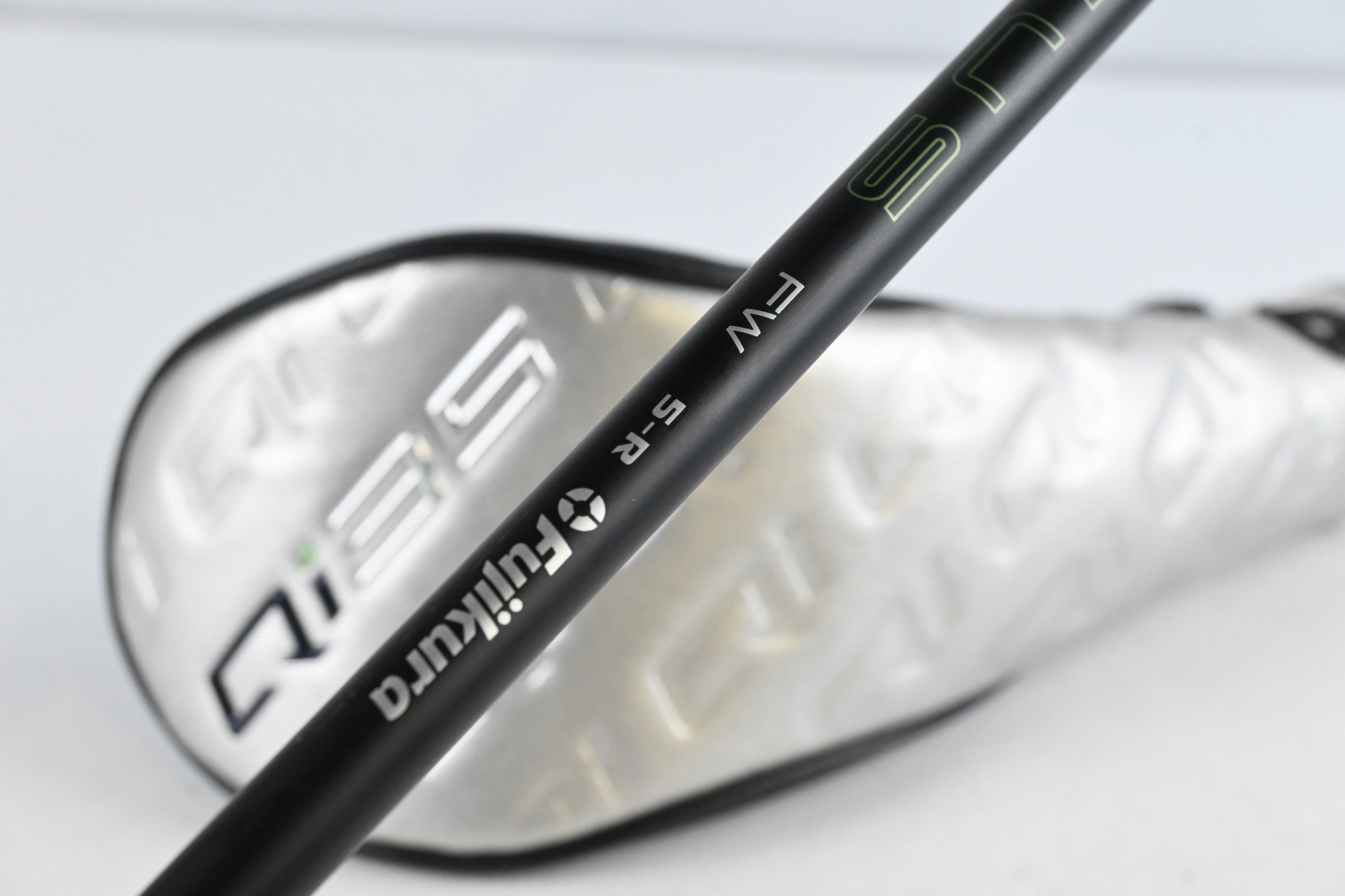 Taylormade Qi35 #5 Wood / 18 Degree / Regular Flex Ventus Blue 5 Shaft