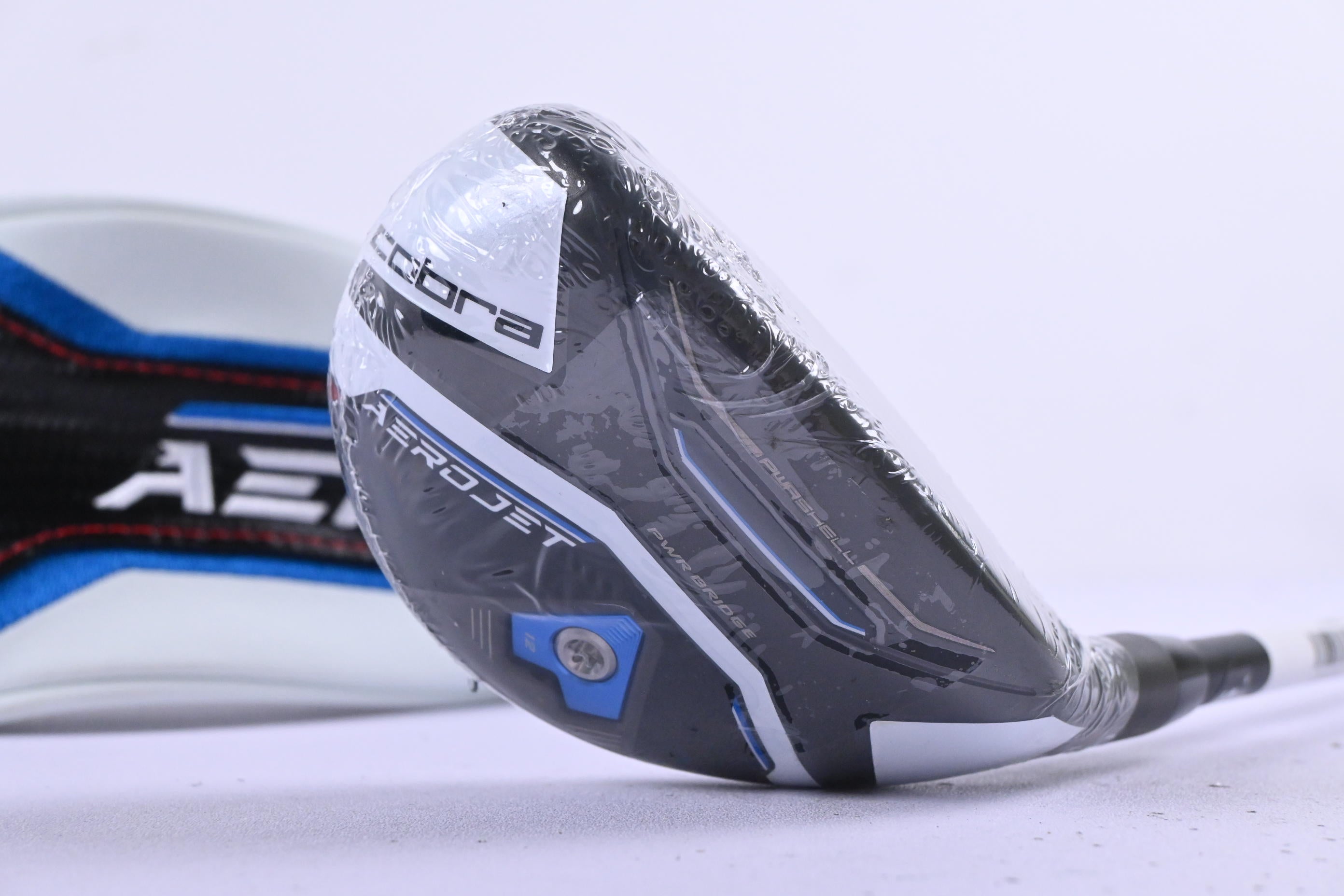 Cobra Aerojet #3 Hybrid / 19 Degree / Stiff Flex KBS PGI 85 Shaft