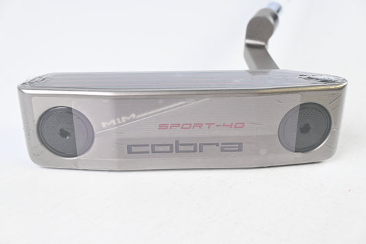 Cobra MIM Sport-40 Putter / 35 Inch