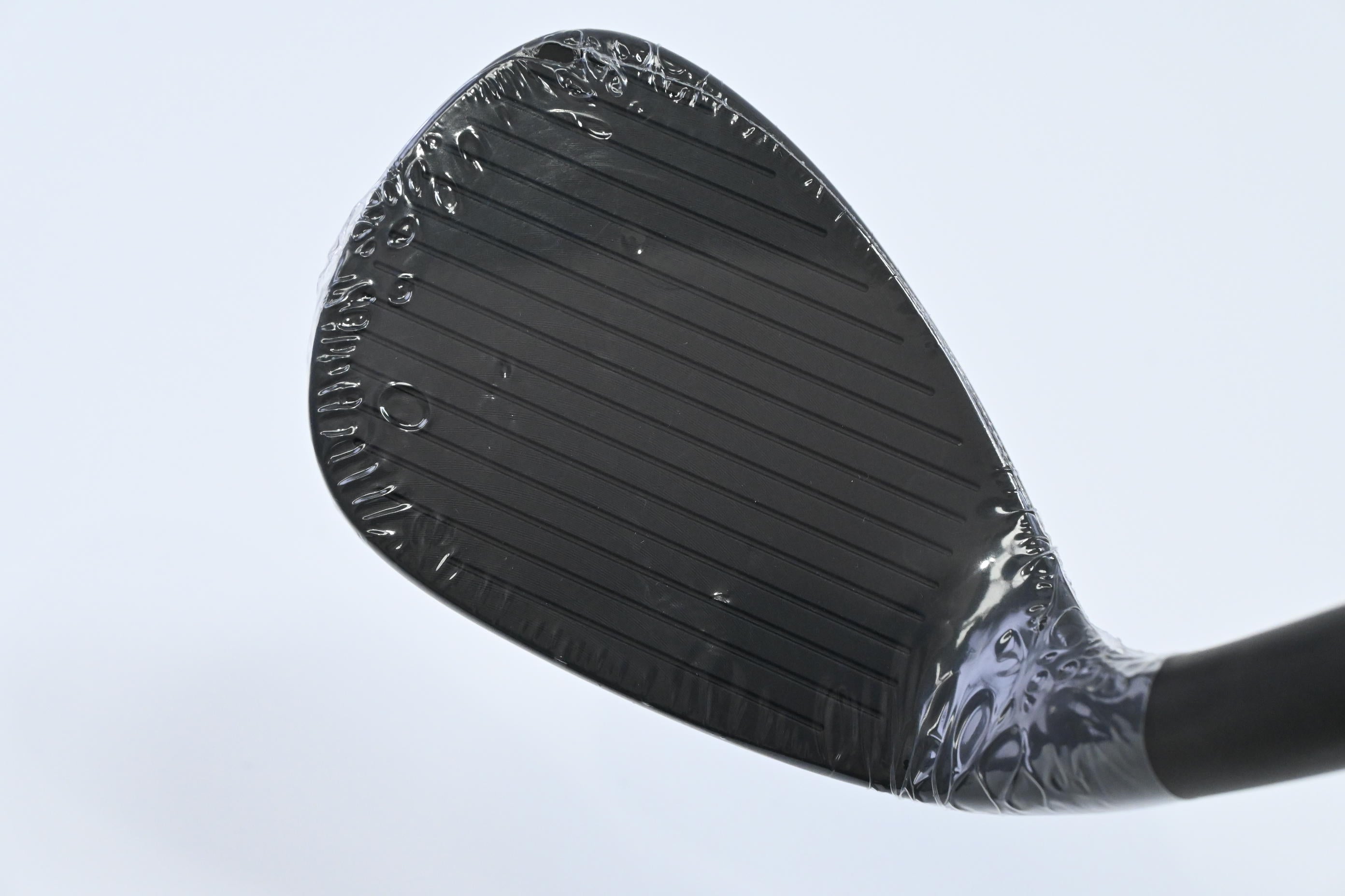 Cobra Snakebite Black 2023 Lob Wedge / 60 Degree / Stiff Flex KBS Hi-Rev 2.0 125