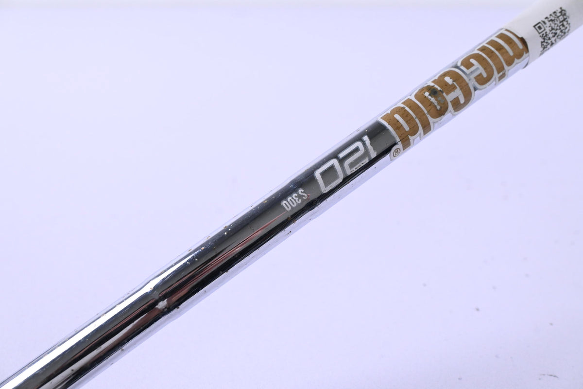 Wilson Staff Model Lob Wedge / 58 Degree / Stiff Flex Dynamic Gold 120 S300
