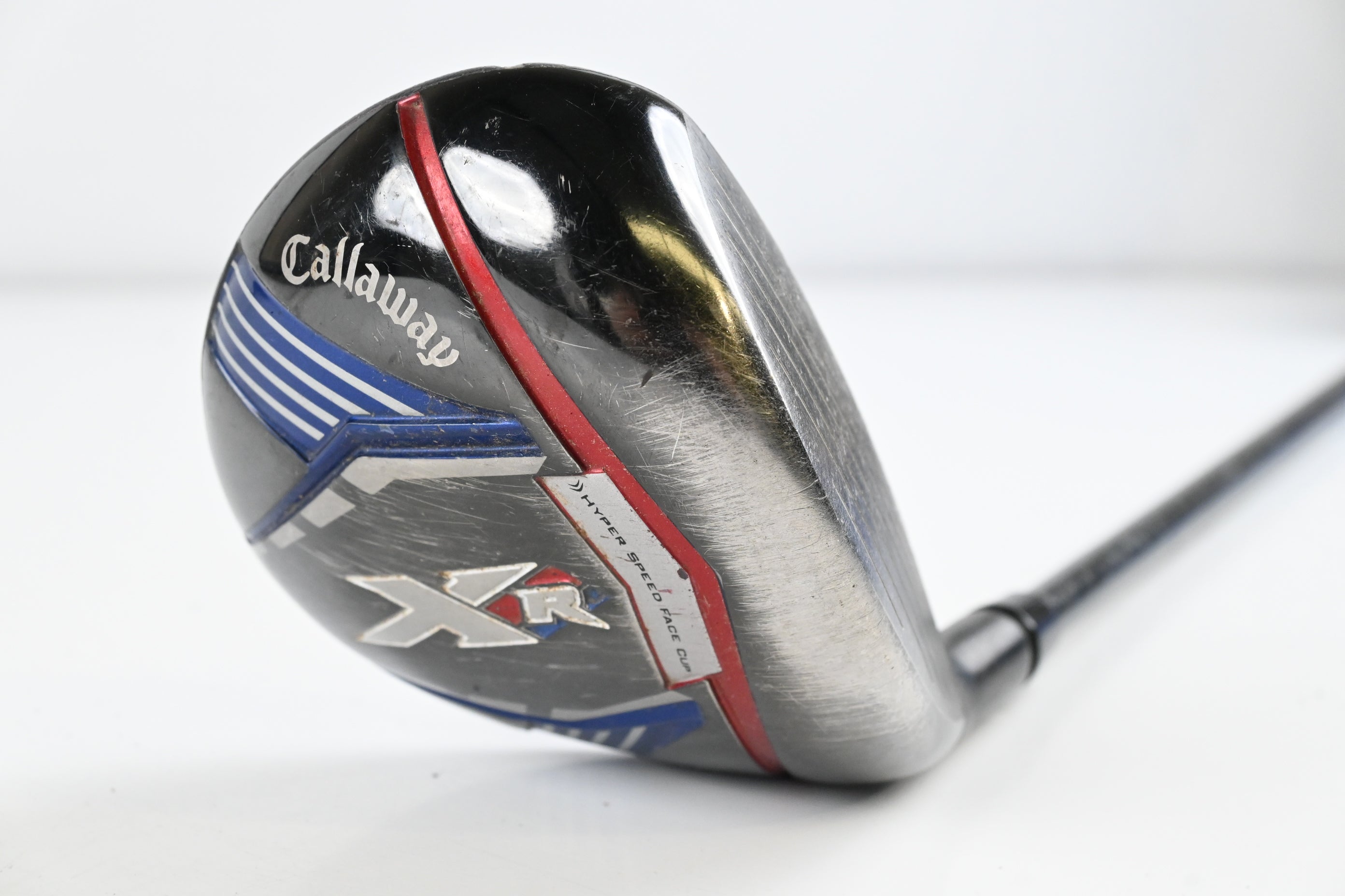 Callaway XR Pro #4 Wood / 16 Degree / Stiff Flex Project X San Diego LZ16 75 Shaft