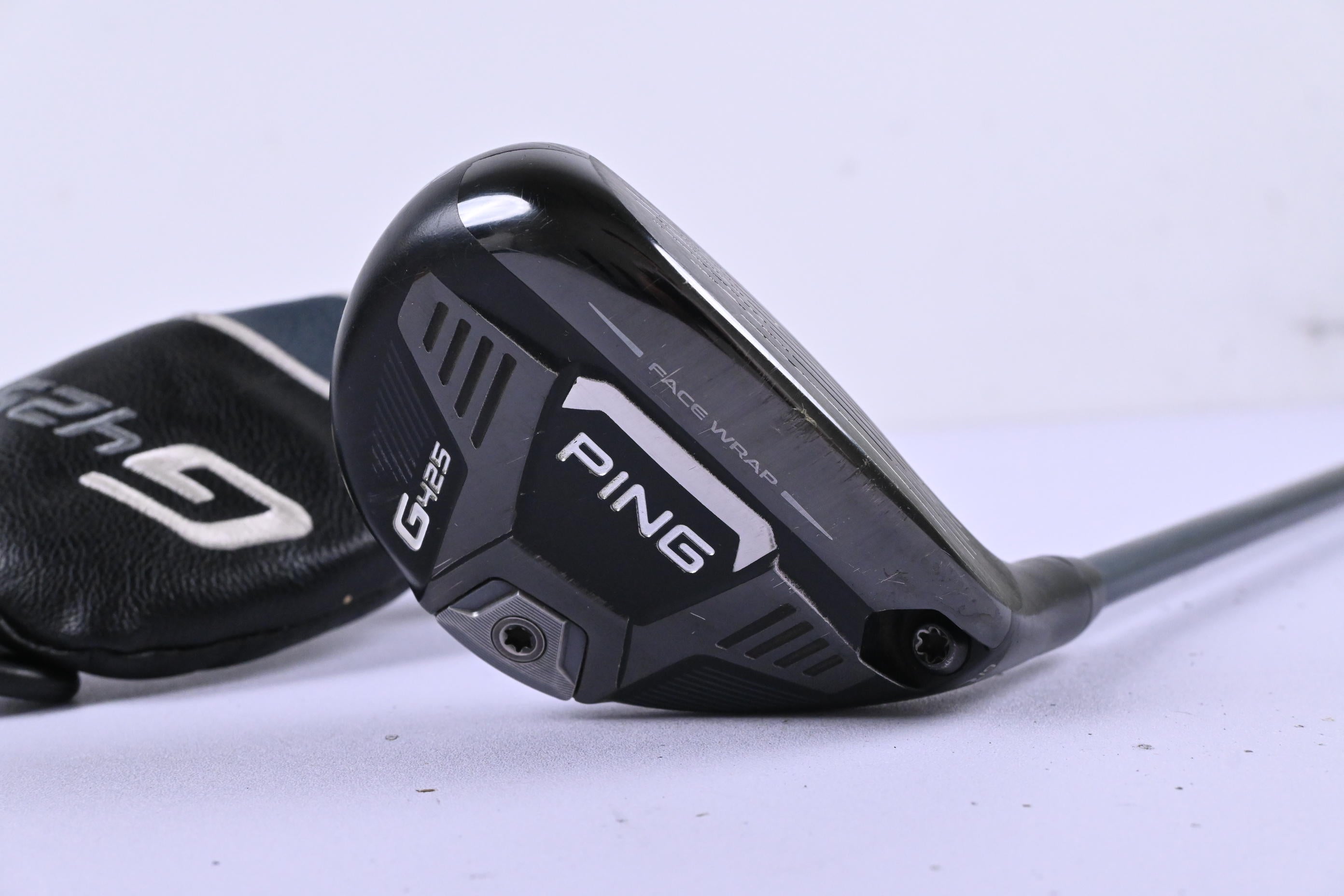 Ping G425 #3 Hybrid / 19 Degree / Regular Flex Ping Alta CB Slate 70 Shaft