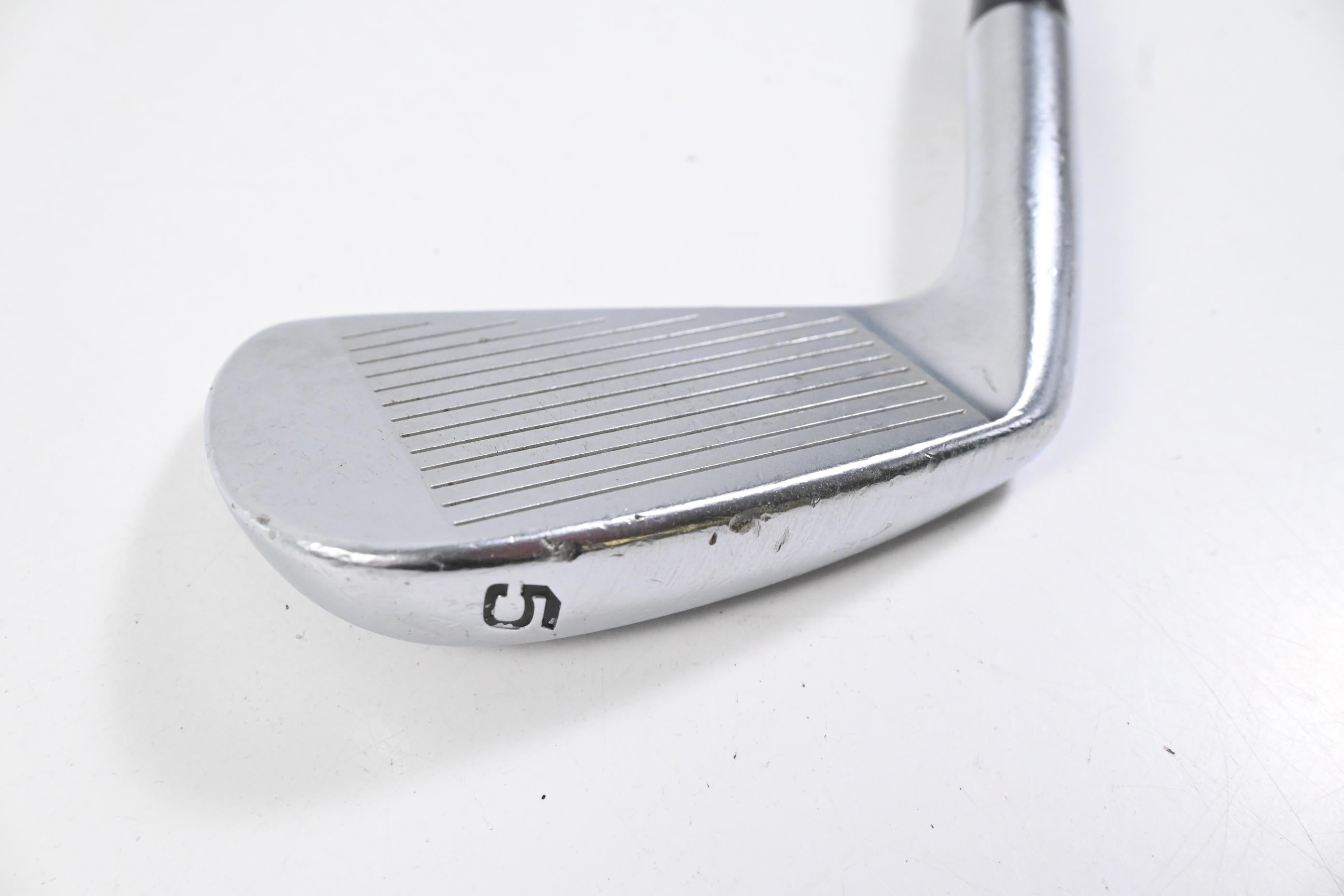 Nike CCi Forged #5 Iron / 27 Degree / Stiff Flex Dynamic Gold S300 Shaft