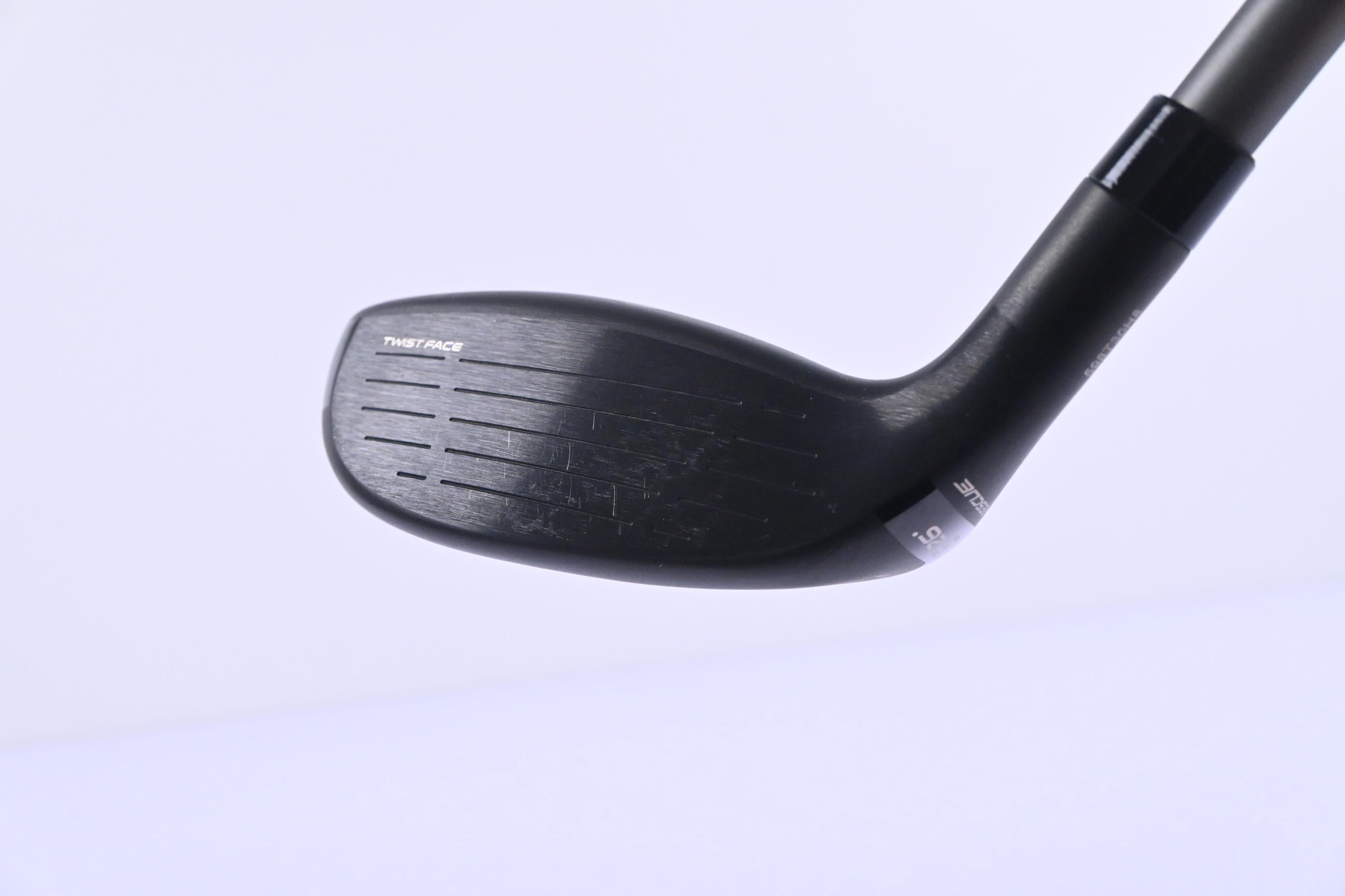 Ladies Taylormade Qi4D Max Lite #5 Hybrid / 26 Degree / Ladies Flex REAX 40