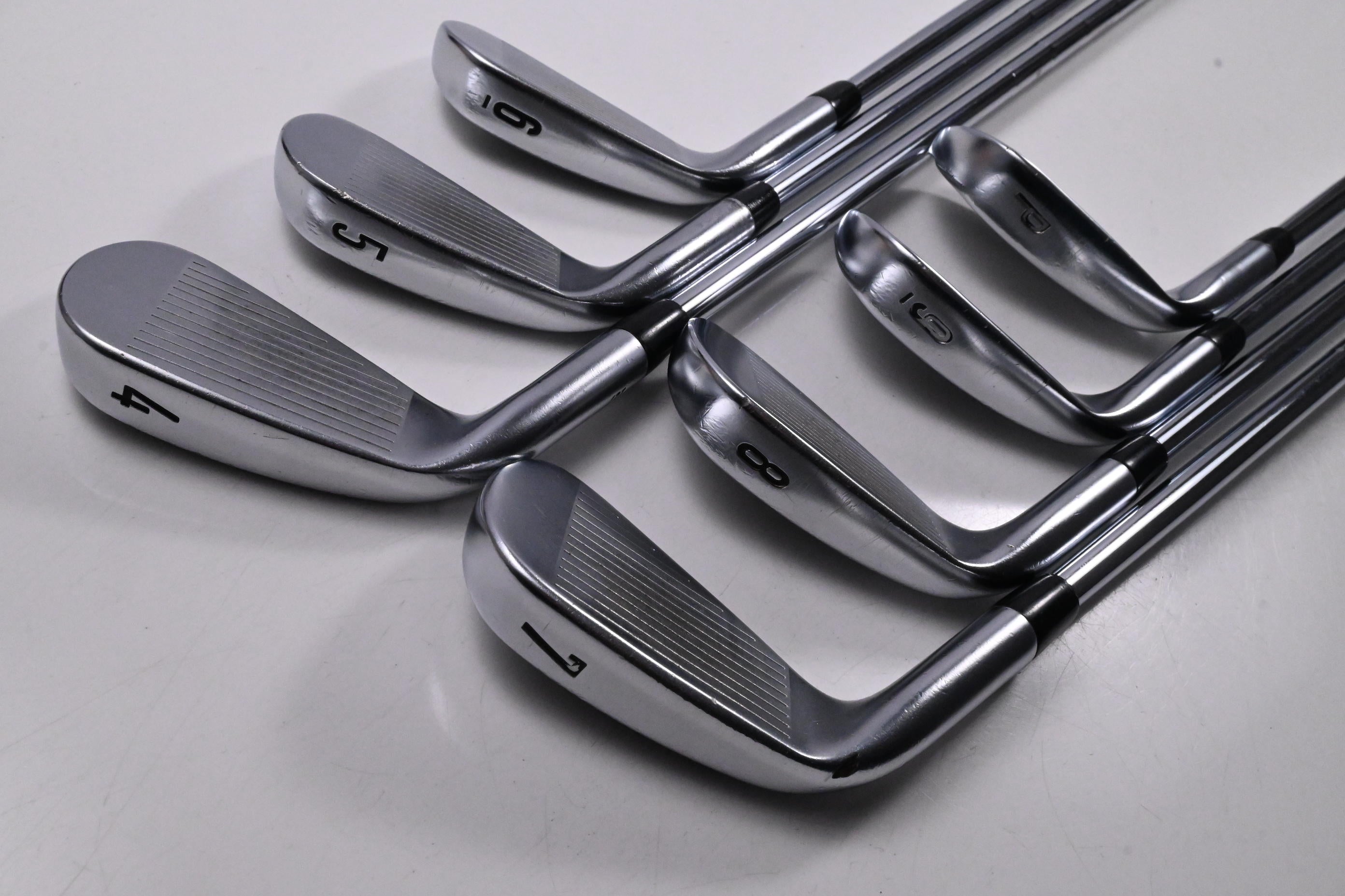 Callaway X-Forged CB 21 Irons / 4-PW / X-Flex N.S.Pro Modus³ Tour 120 Shafts