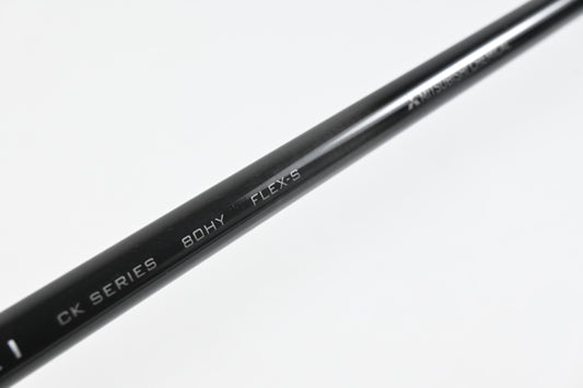 Tensei CK Pro Orange 80 #4 Hybrid Shaft / Stiff Flex / Ping 3rd Gen