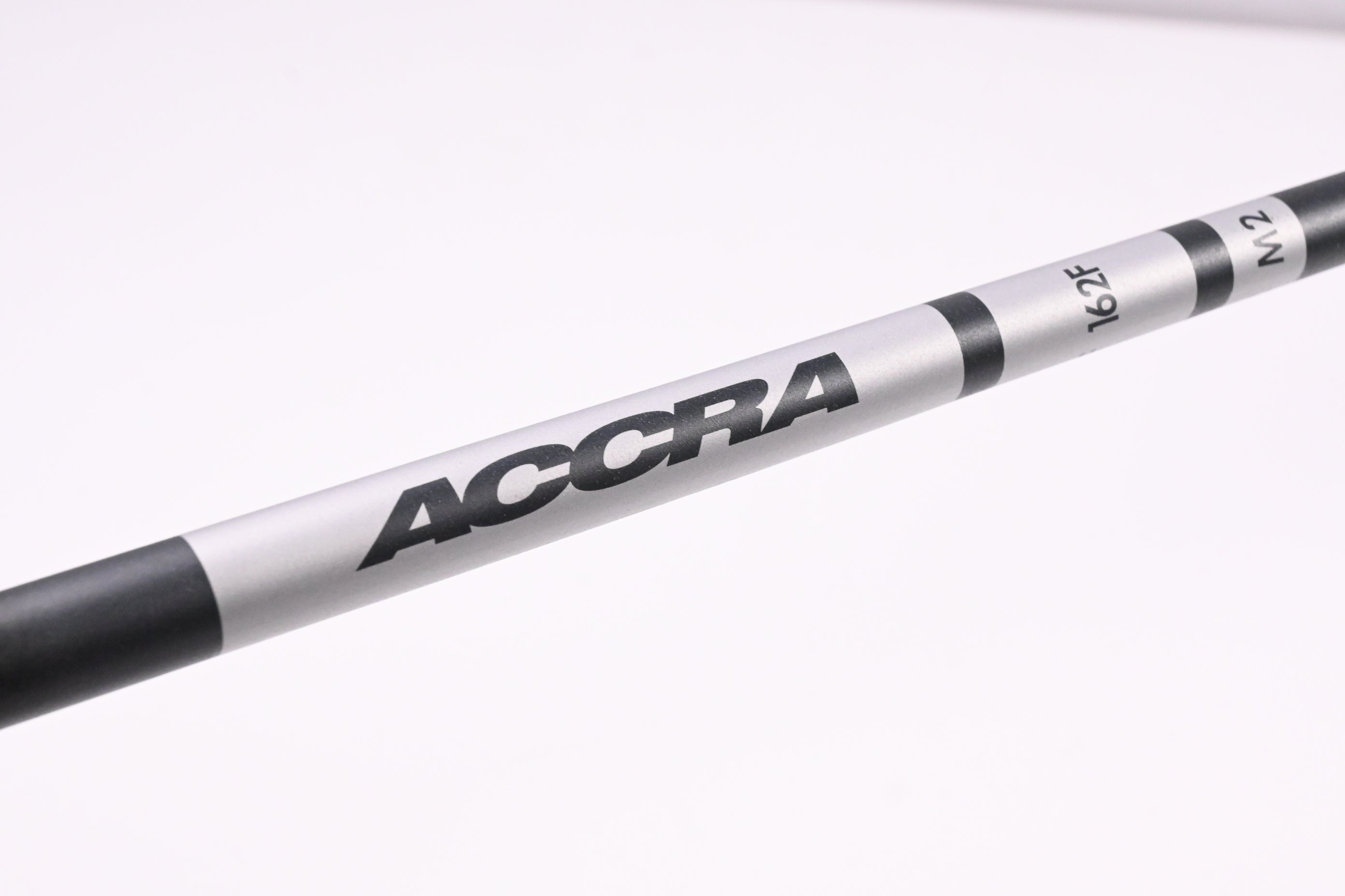 Accra 100 Series 162F #3 Wood Shaft / Senior Flex / Taylormade 2nd Gen