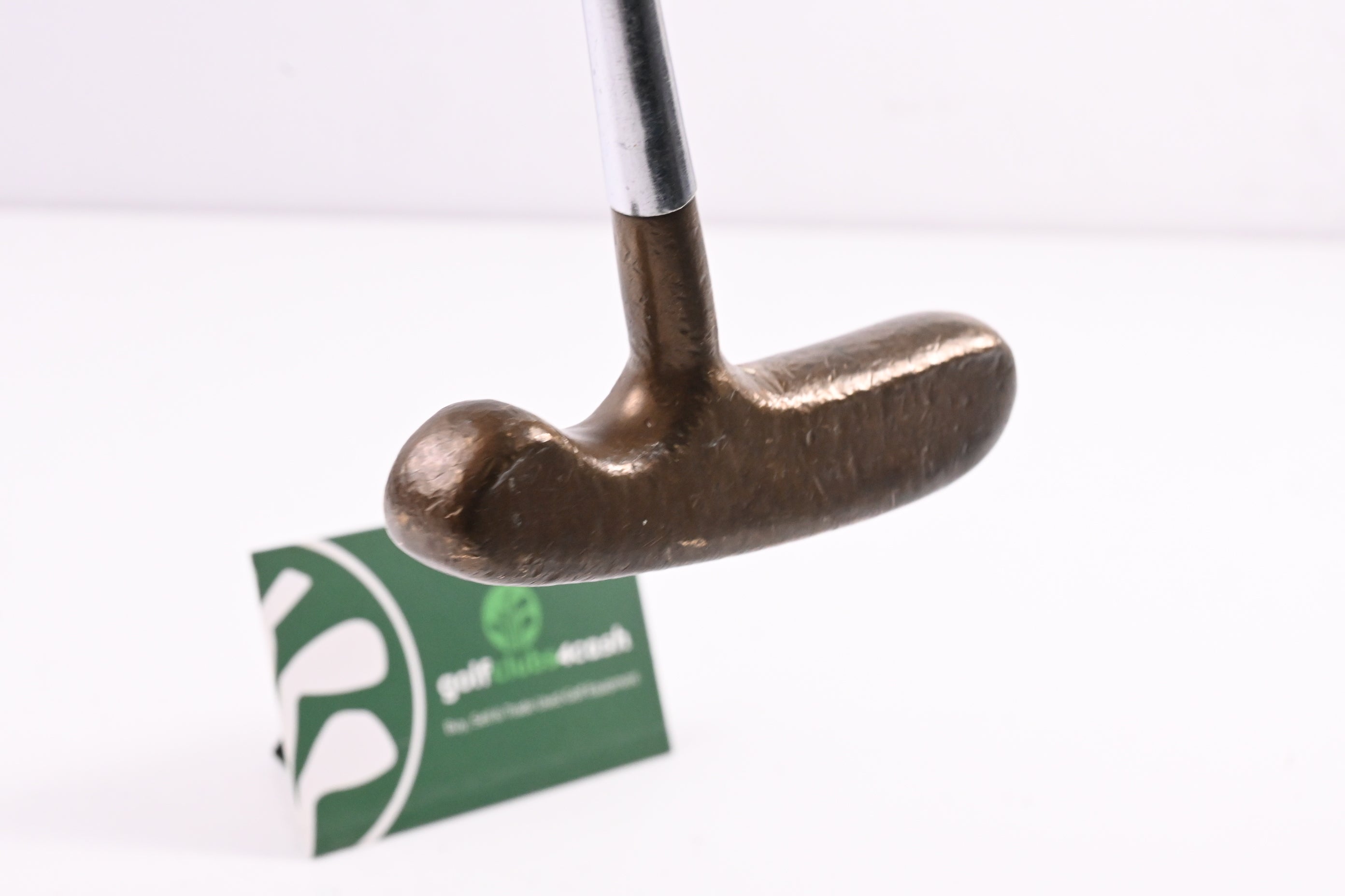 John Letters Golden Goose Putter / 35 Inch