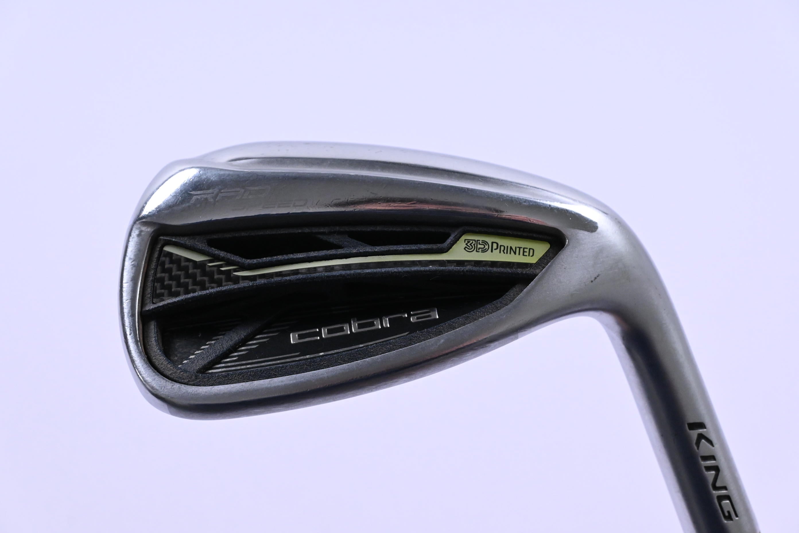 Cobra King Radspeed Gap Wedge / 47 Degree / Regular Flex KBS Tour 90 Shaft