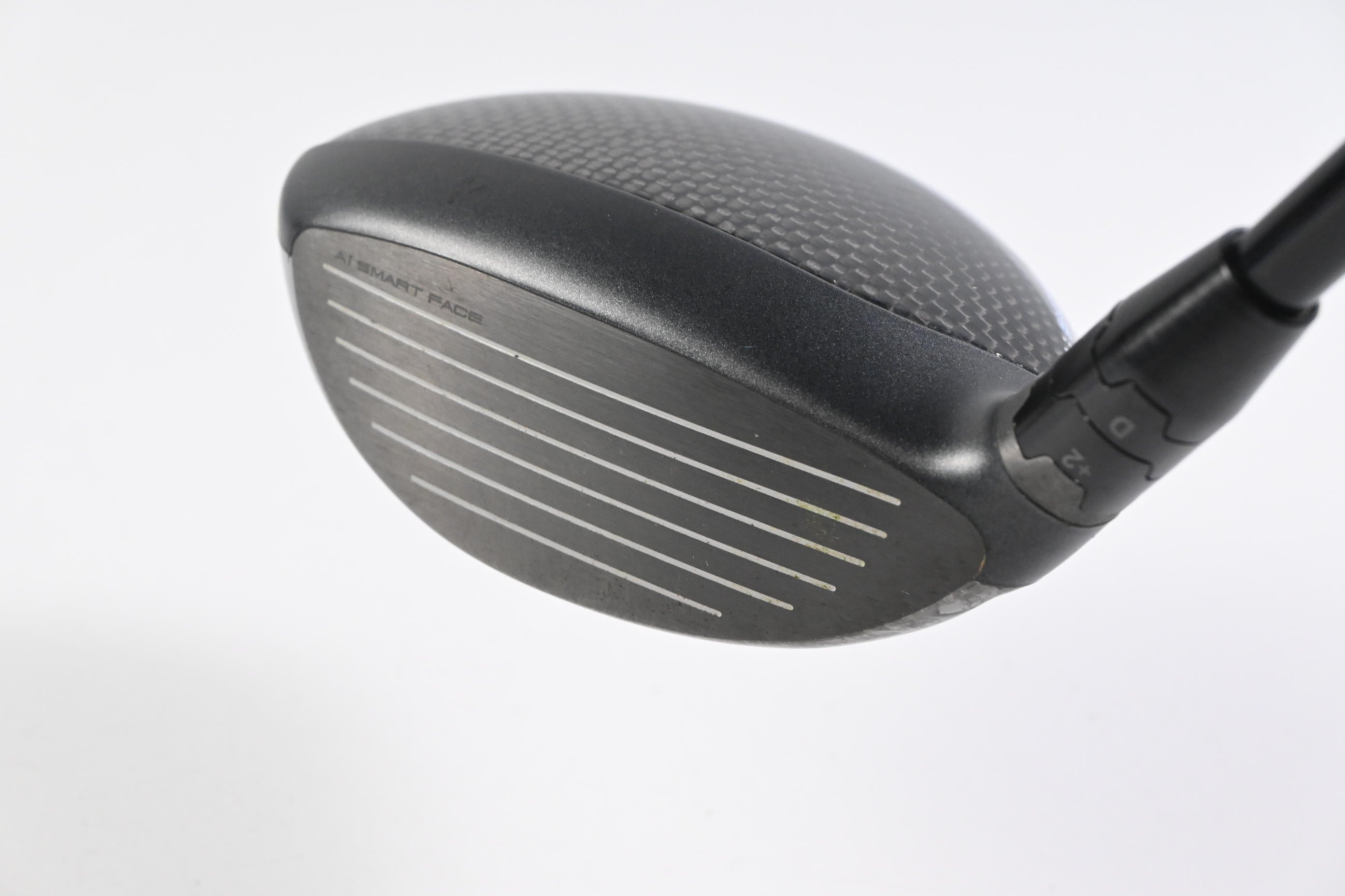 Callaway Paradym Ai Smoke Triple Diamond #3 Wood / 15 Degree / Stiff Flex