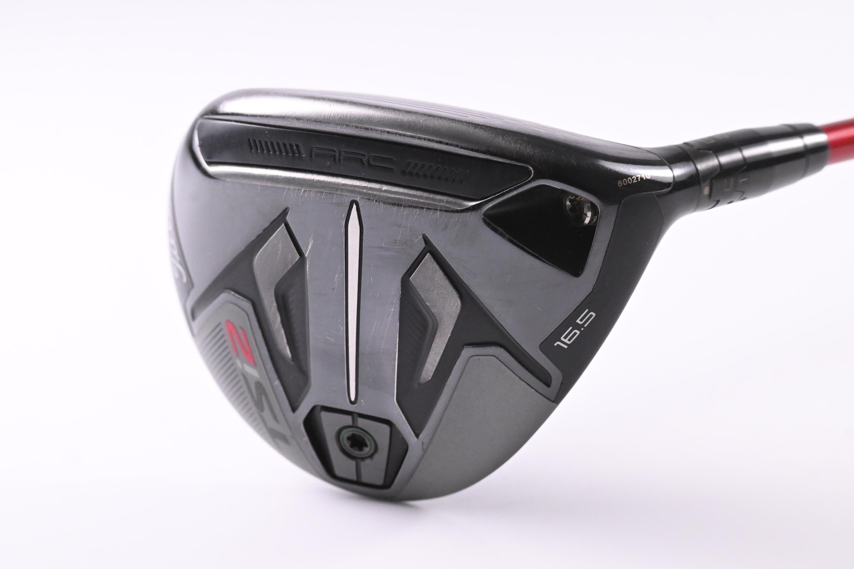 Titleist TSi2 #3 Wood / 16.5 Degree / X-Flex Oban Isawa 75 Shaft