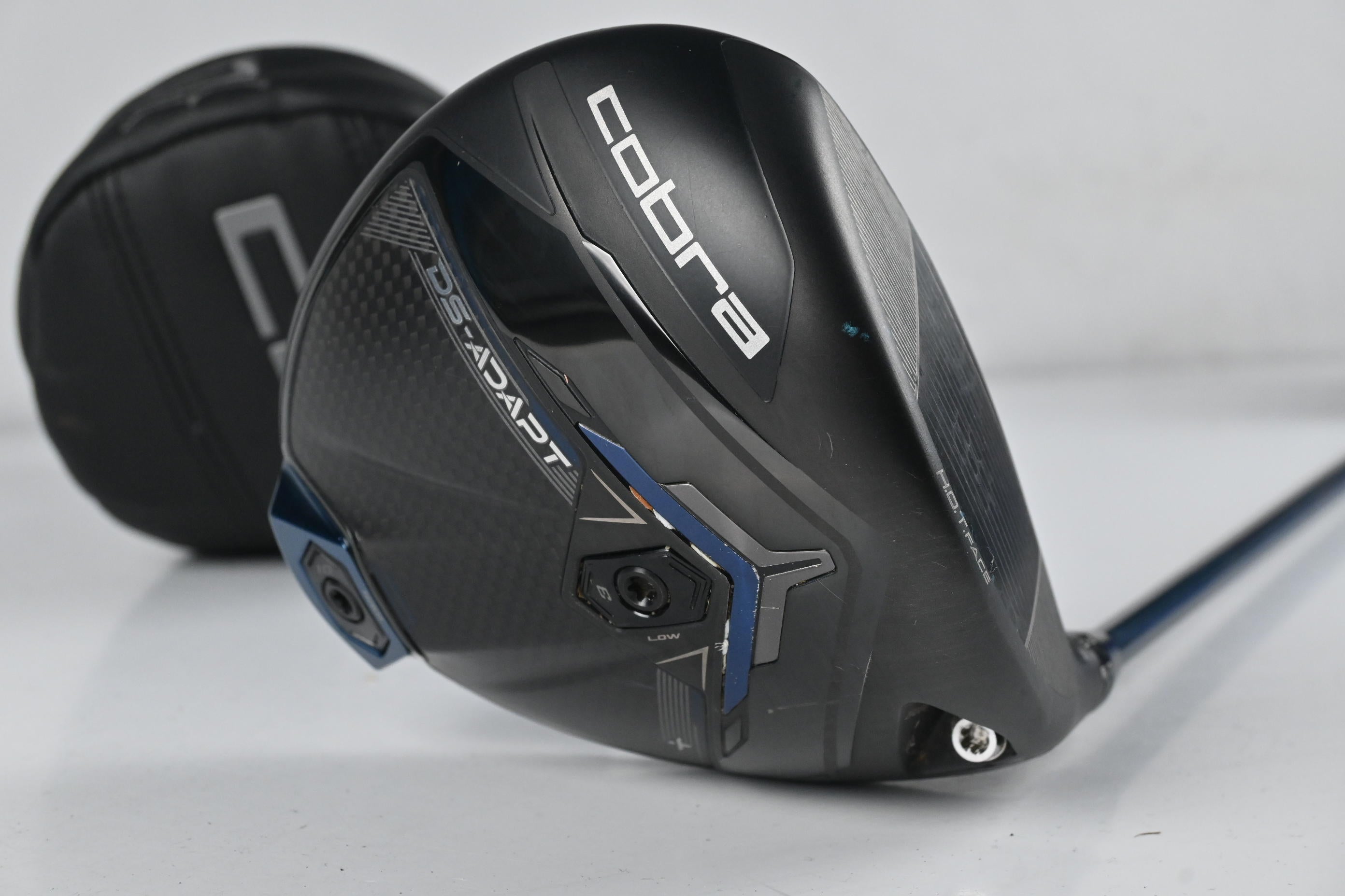 Cobra DS-Adapt X Driver / 10.5 Degree / Regular Flex Denali Blue 60 Shaft