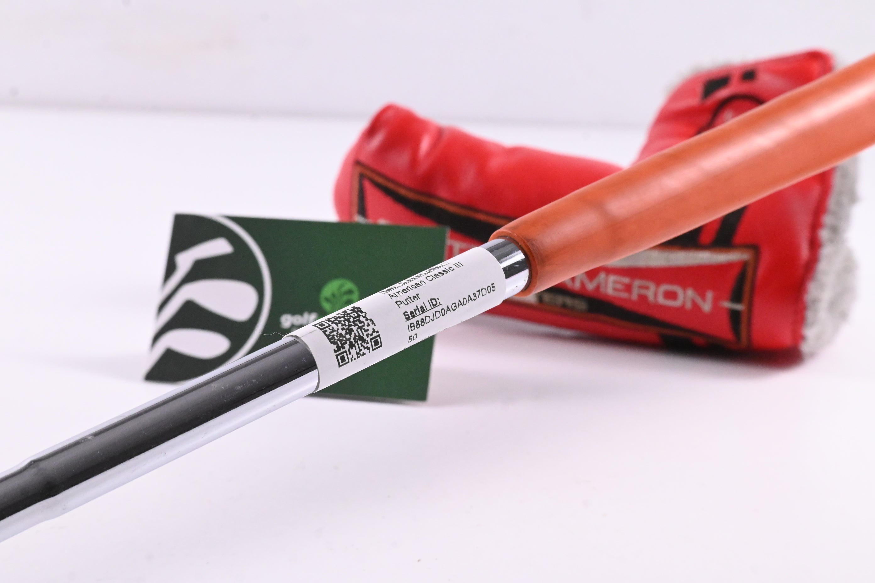 Scotty Cameron American Classic III Putter / 35 Inch