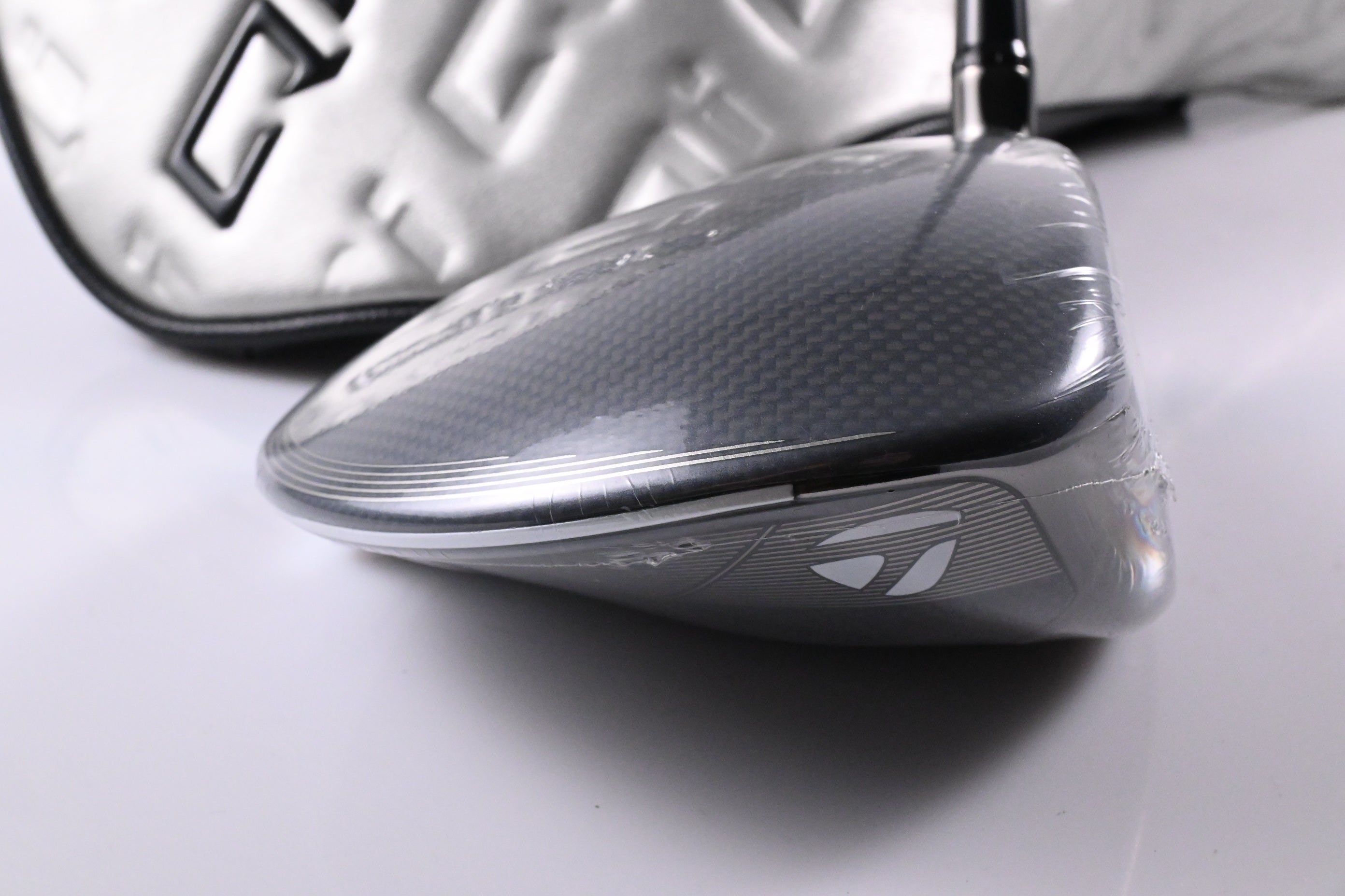 Taylormade Qi35 Max Lite Driver / 12 Degree / Senior Flex Fujikura Air Speeder