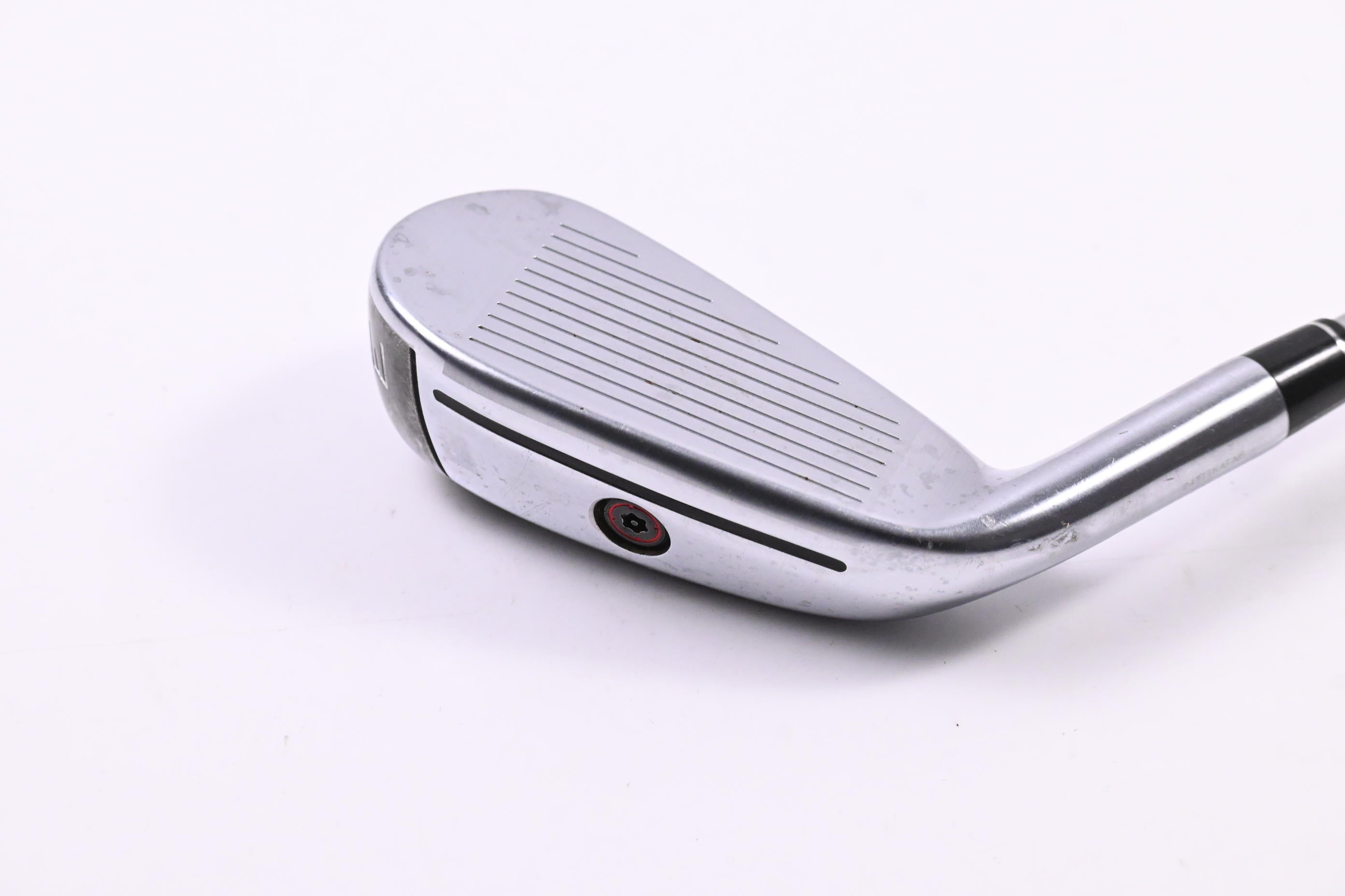 Taylormade Stealth DHY #3 Iron / 19 Degree / Regular Flex Aldila Ascent 65 Shaft