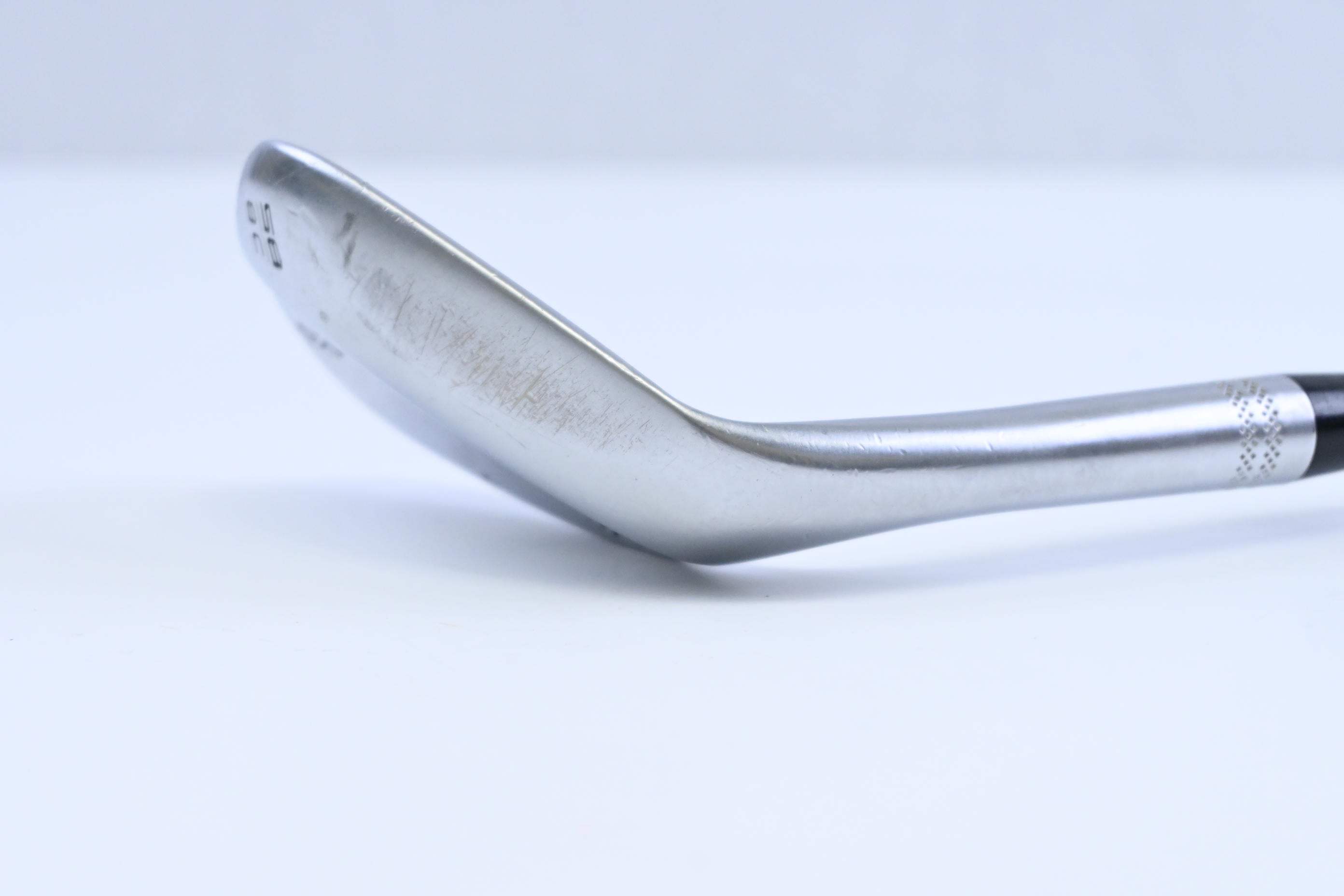 Callaway Opus SP Lob Wedge / 58 Degree / Stiff Flex Dynamic Gold S400 Shaft