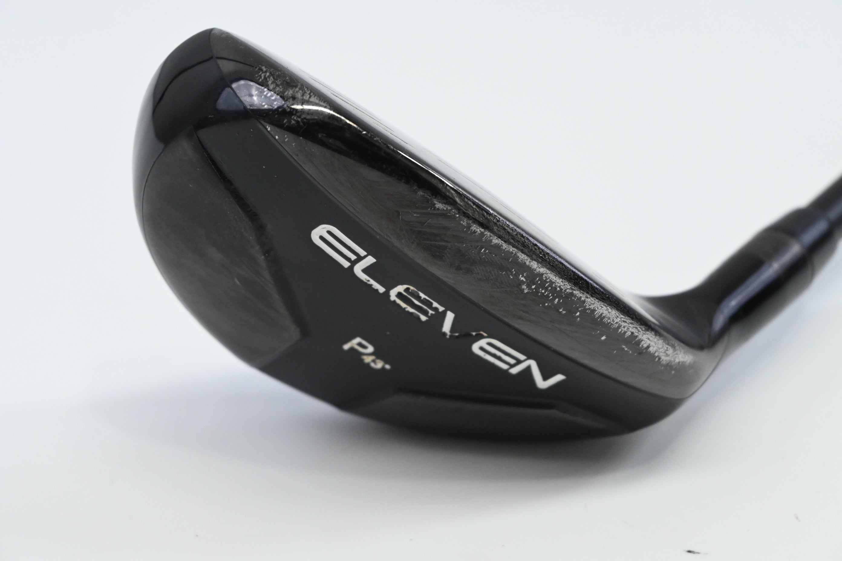 Eleven Pitching Wedge / 43 Degree / Regular Flex KBS TGI 70 Shaft