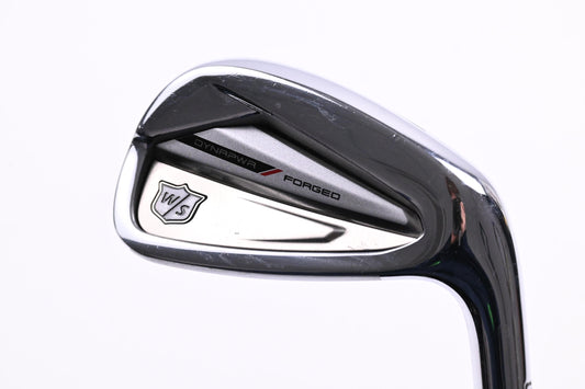 Wilson Staff DYNAPWR #7 Iron / 34 Degree / Regular Flex KBS Tour Lite Shaft