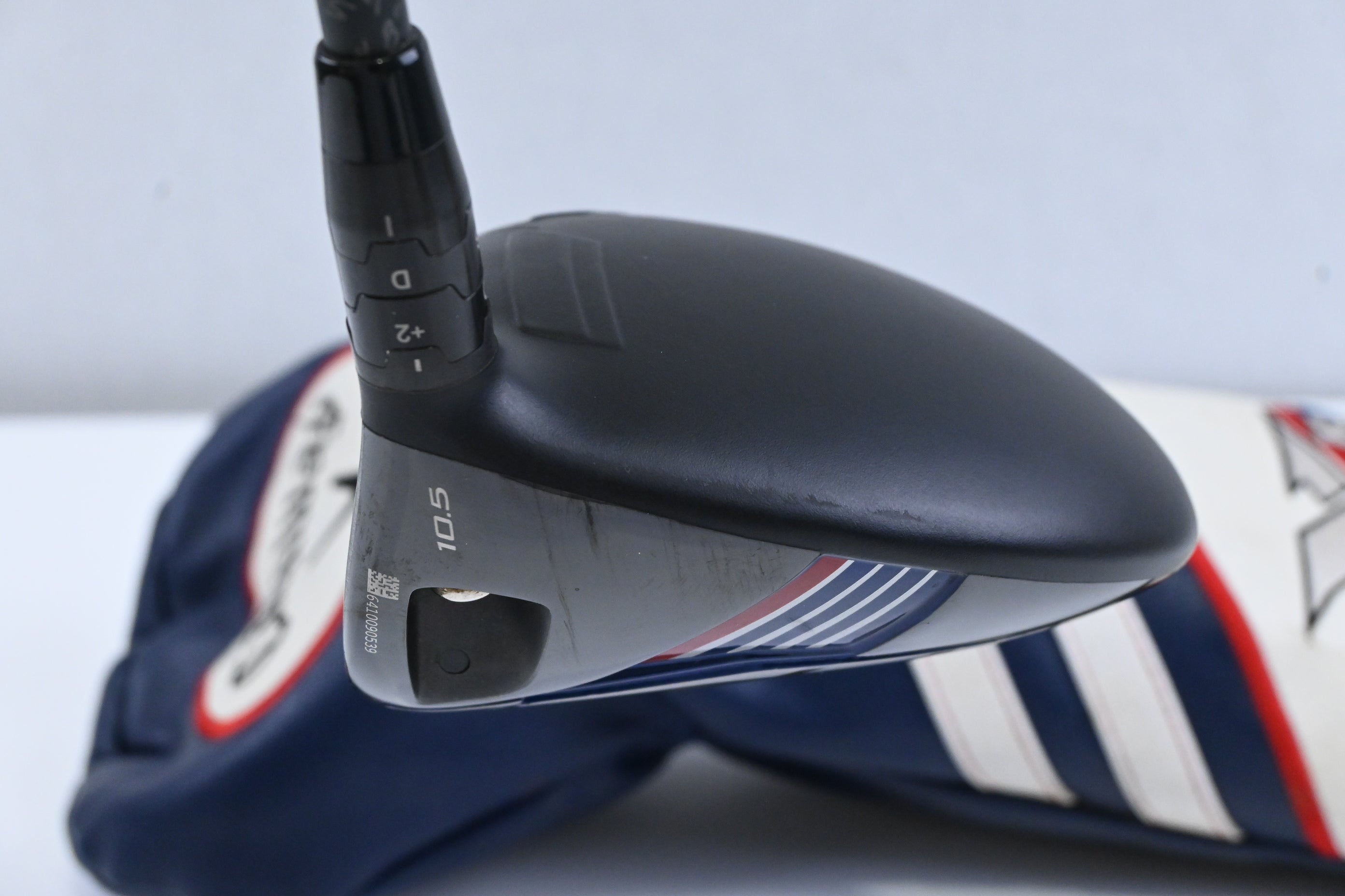 Callaway XR Driver / 10.5 Degree / Regular Flex Project X LZ15 54 Shaft