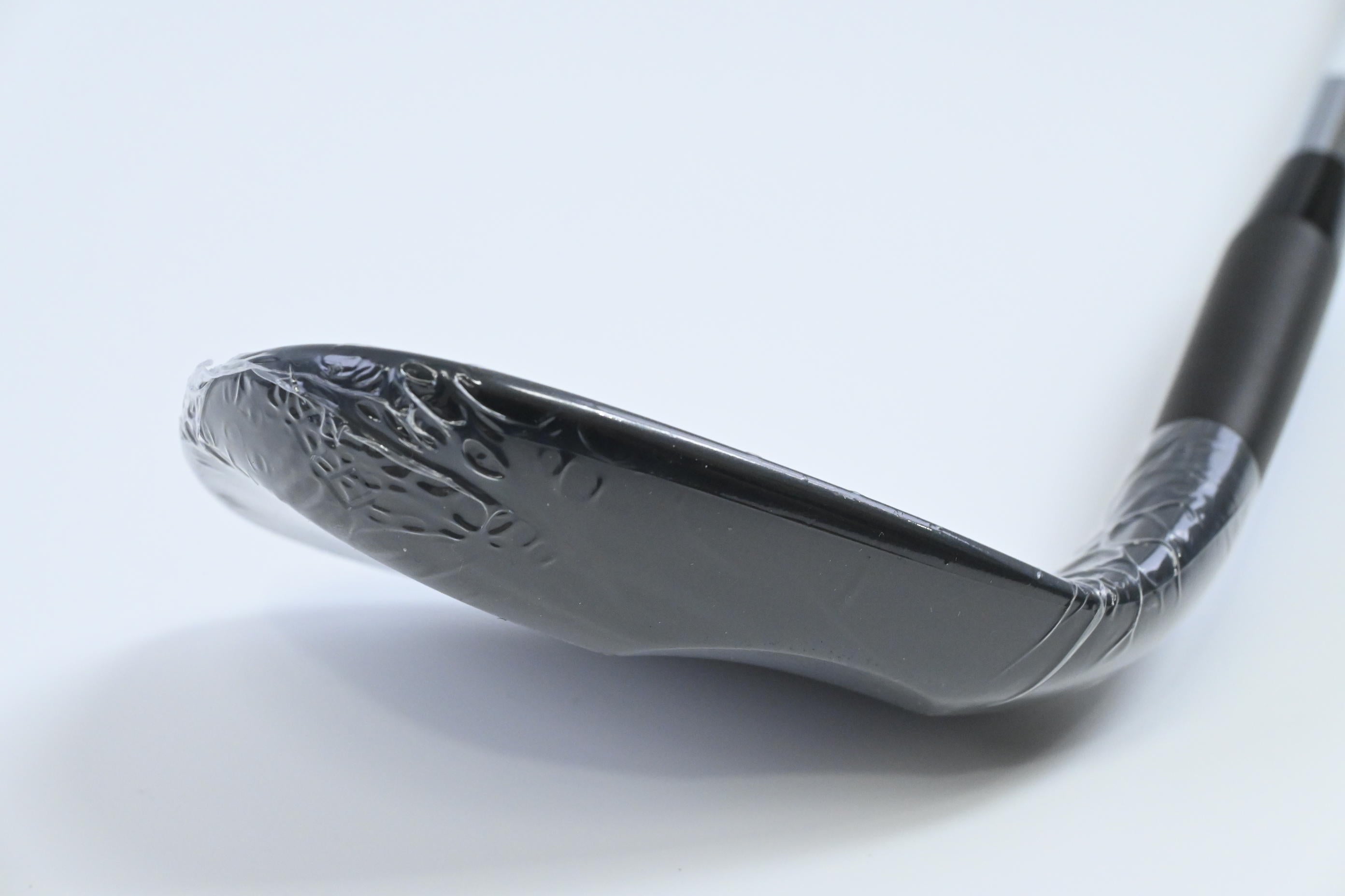 Cobra Snakebite Black 2023 Lob Wedge / 60 Degree / Stiff Flex KBS Hi-Rev 2.0 125