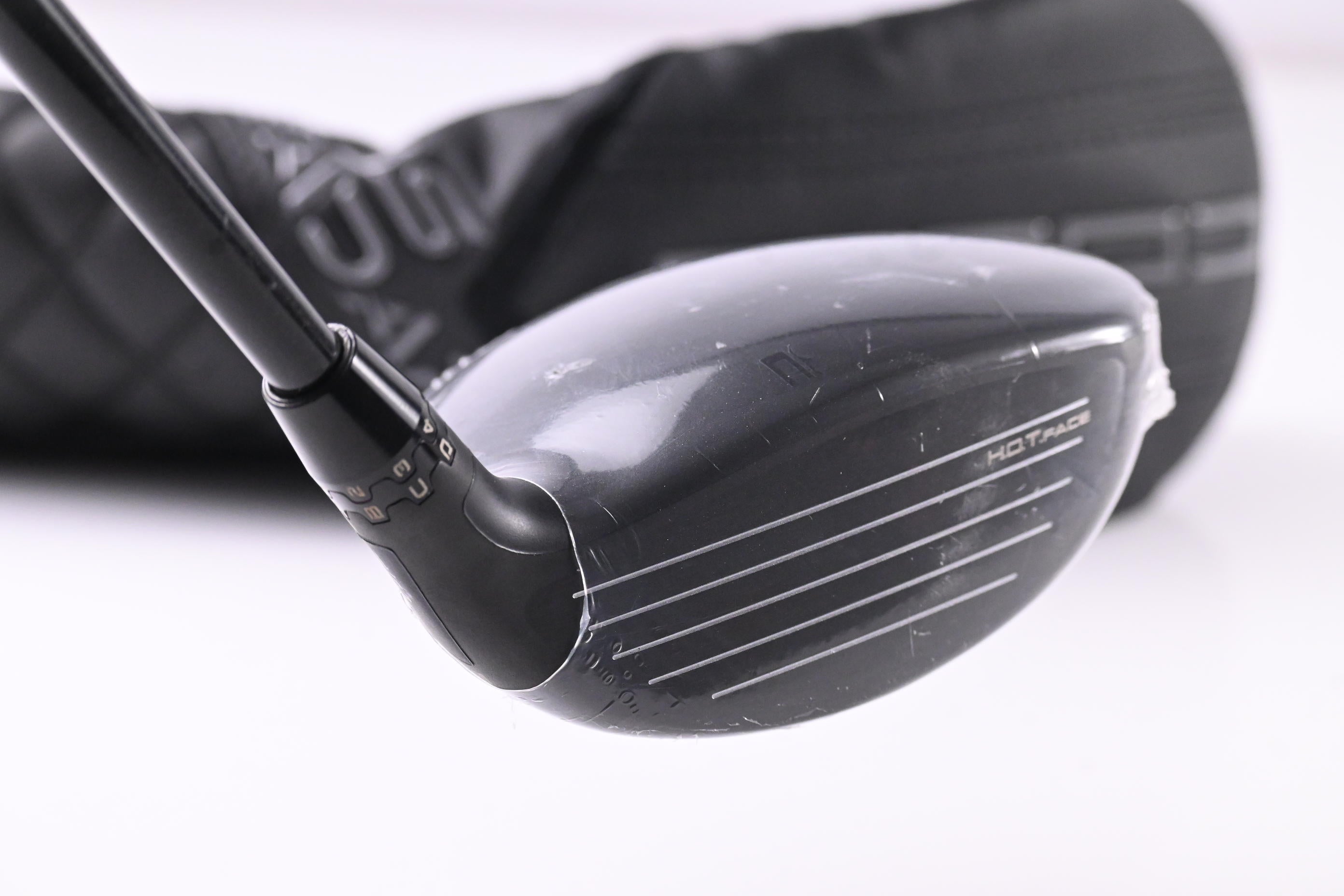 Cobra DS-Adapt X #3 Wood / 15 Degree / X-Flex Project X Denali Black 70 Shaft
