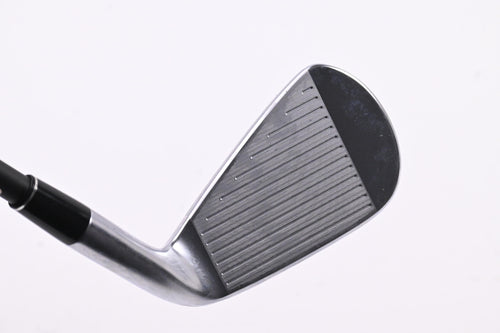 Left hand Srixon ZXiU Utility #4 Iron / 23 Degree / Regular Flex MMT UT 80 Shaft