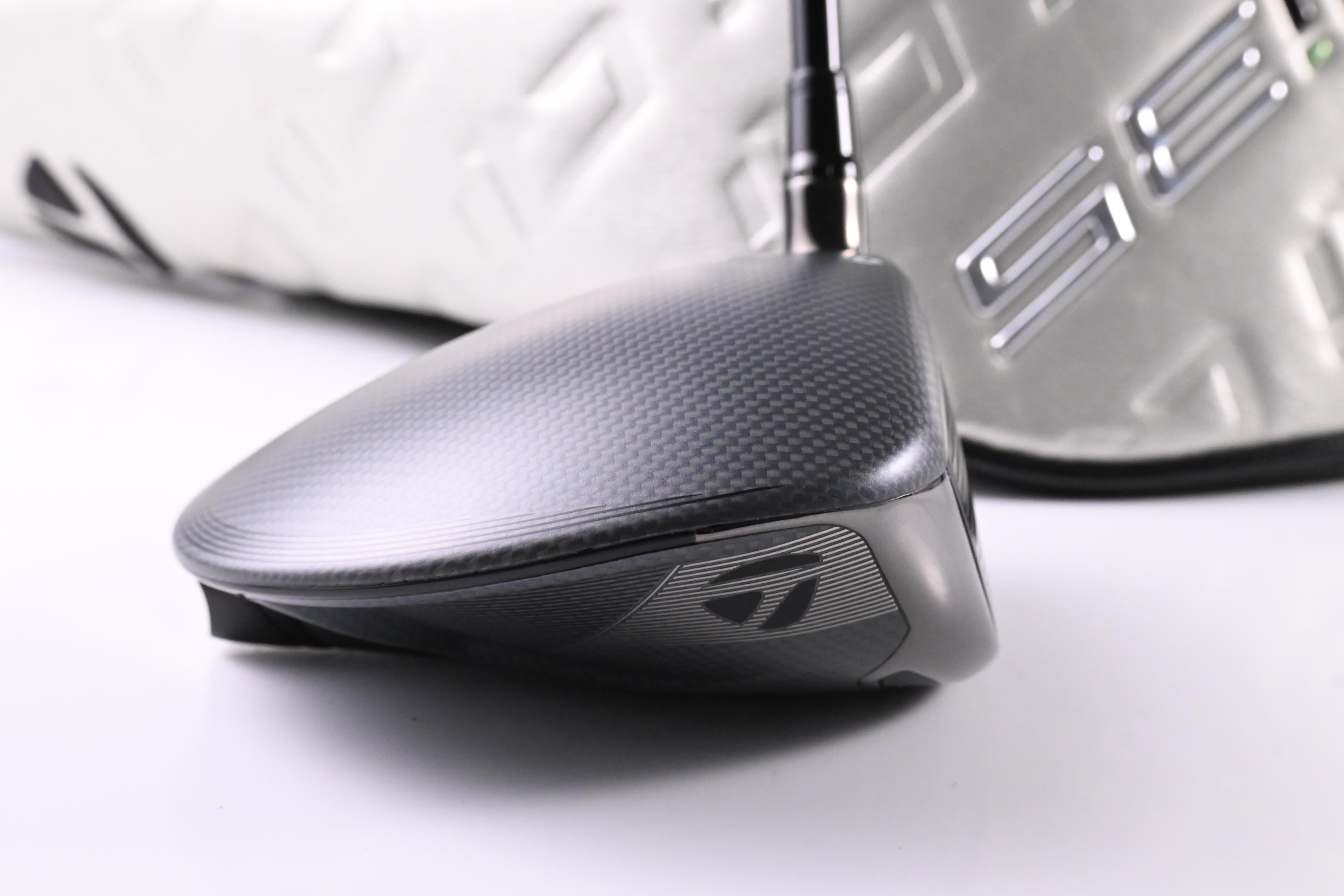 Taylormade Qi35 Max Driver / 12 Degree / Senior Flex KBS MAX HL 40 Shaft