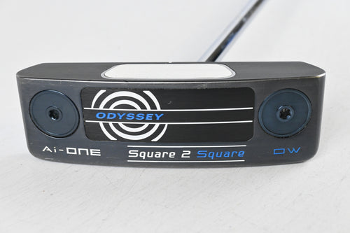Odyssey Ai-One Square 2 Square DW Putter / 34 Inch