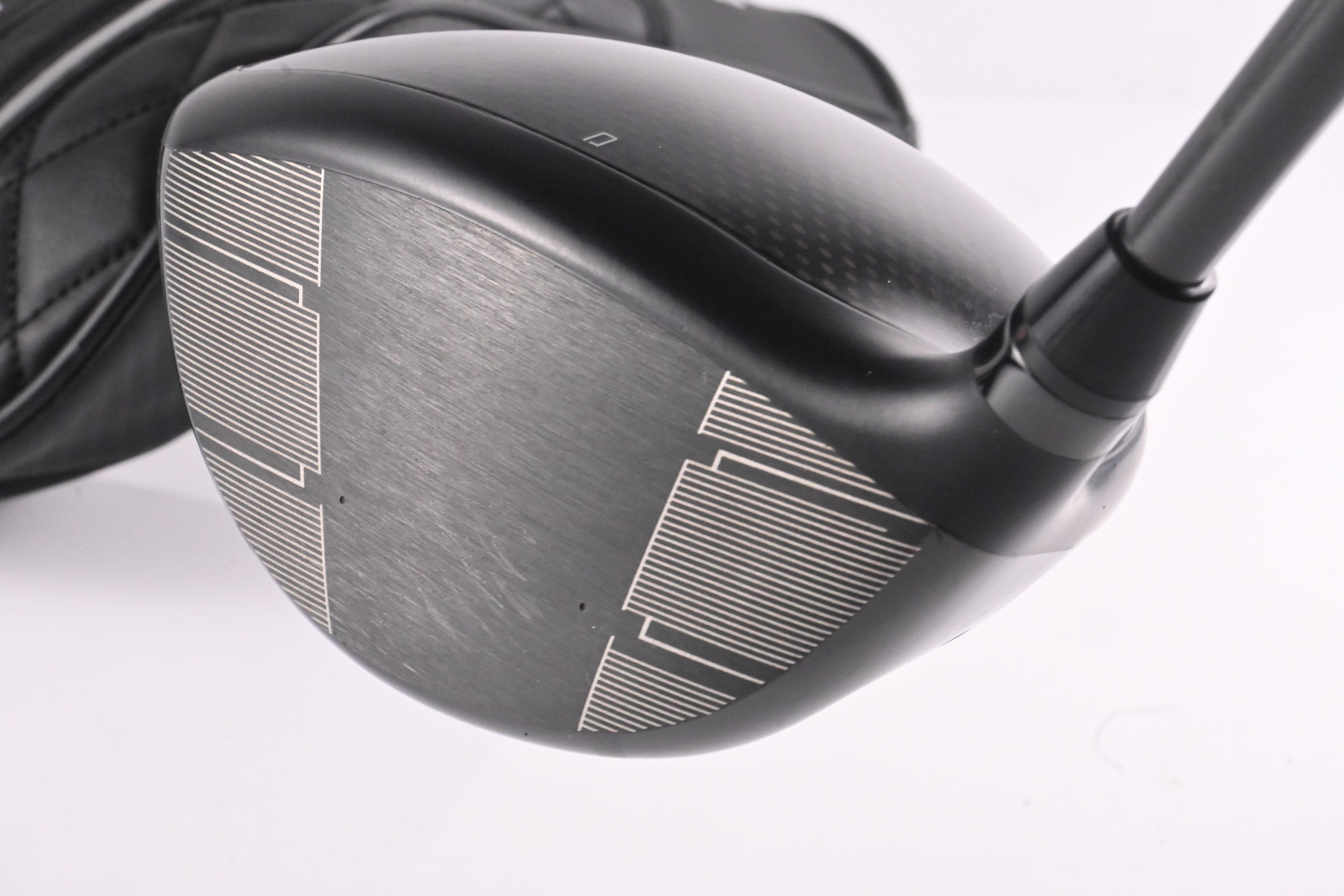 Wilson Staff DYNAPWR 2025 Carbon Driver / 10.5 Degree / Stiff Flex EvenFlow