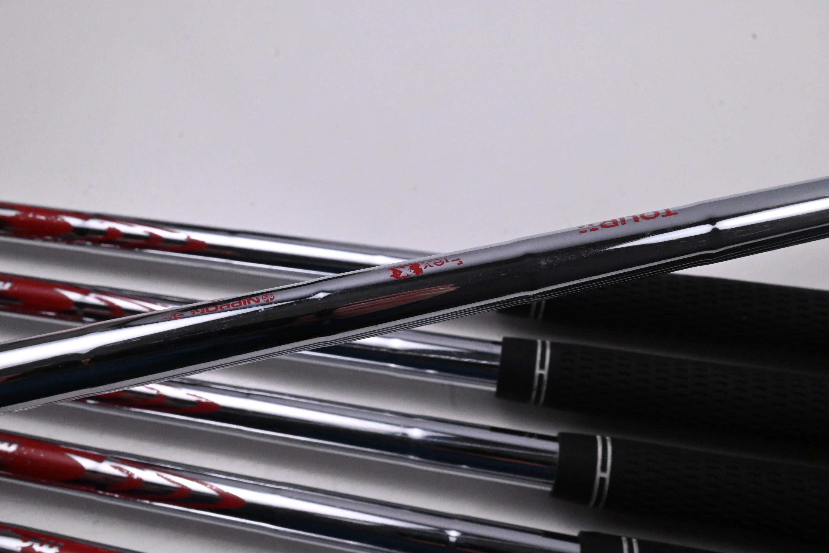 Callaway X-Forged CB 21 Irons / 4-PW / X-Flex N.S.Pro Modus³ Tour 120 Shafts