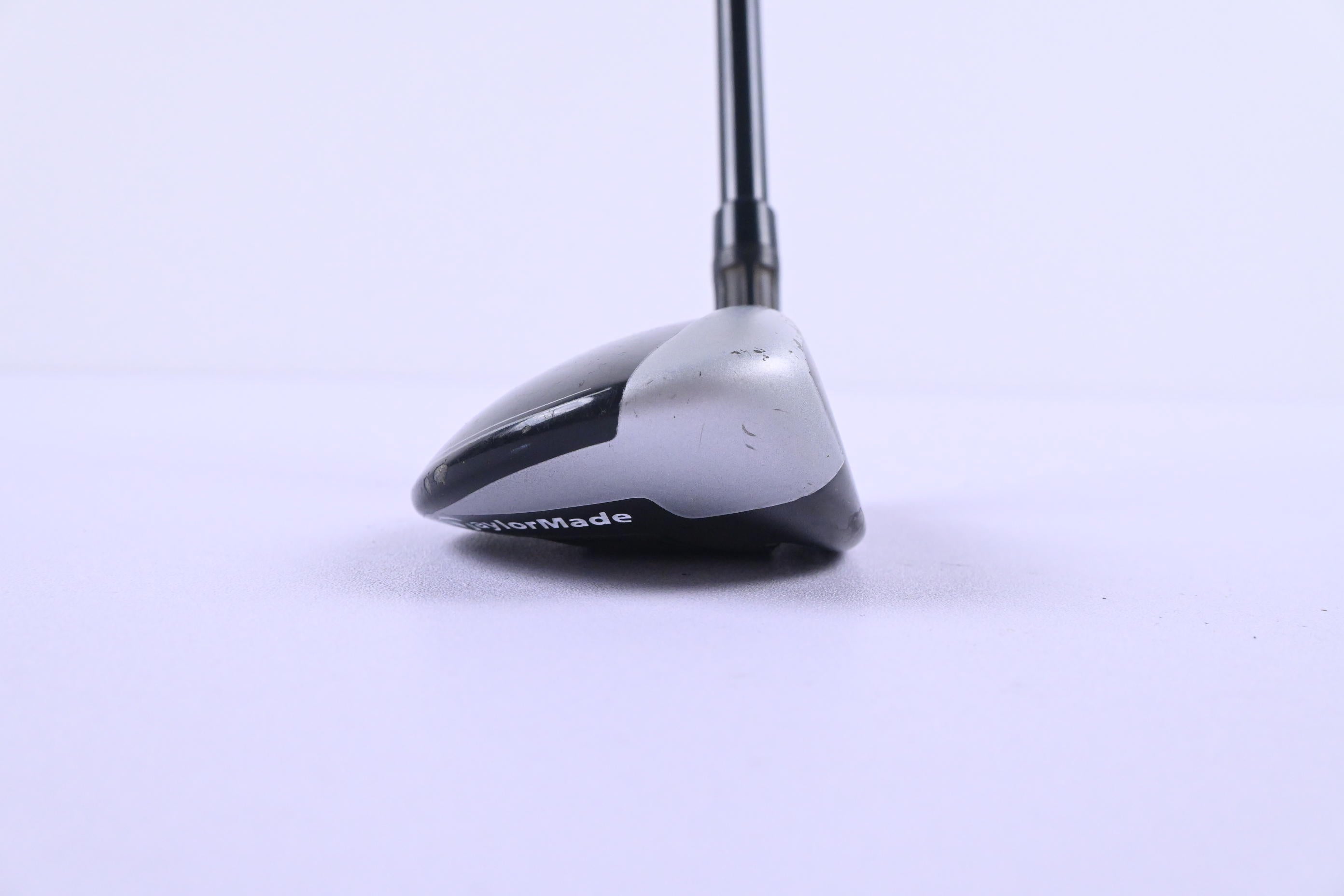 Taylormade M4 #3 Hybrid / 19 Degree / Stiff Flex Fujikura Atmos Red 7 Shaft