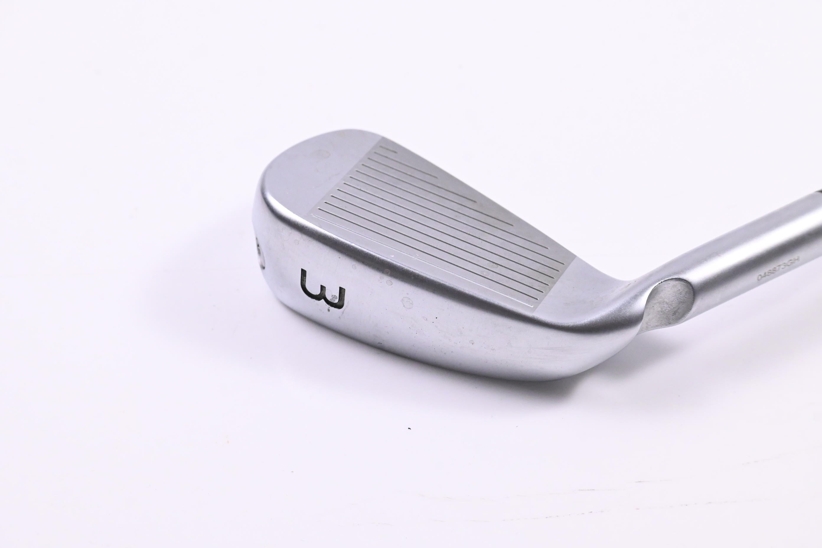 Ping IDI Utility #3 Iron / 20 Degree / Red Dot / Stiff Flex Project X Rifle